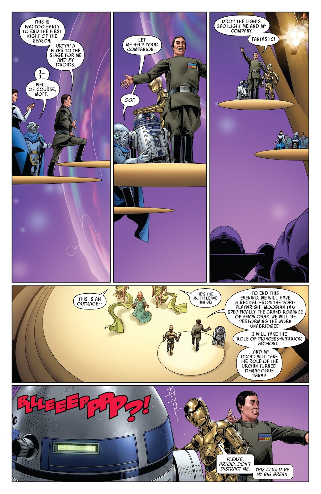Star Wars (2015) issue 48 - Page 4