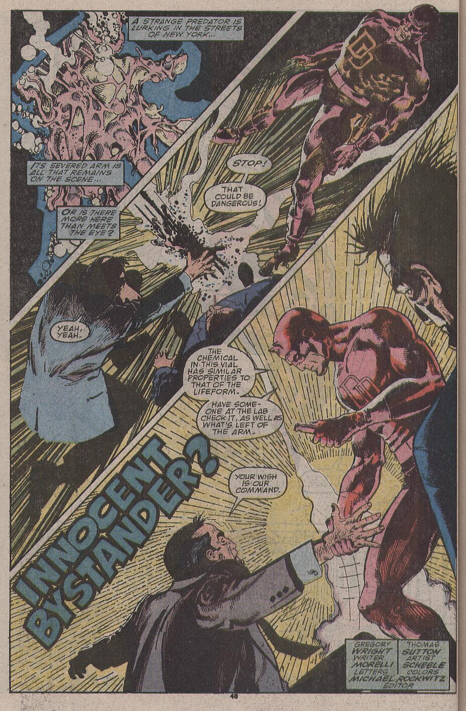 Read online Daredevil (1964) comic -  Issue # _Annual 6 - 43