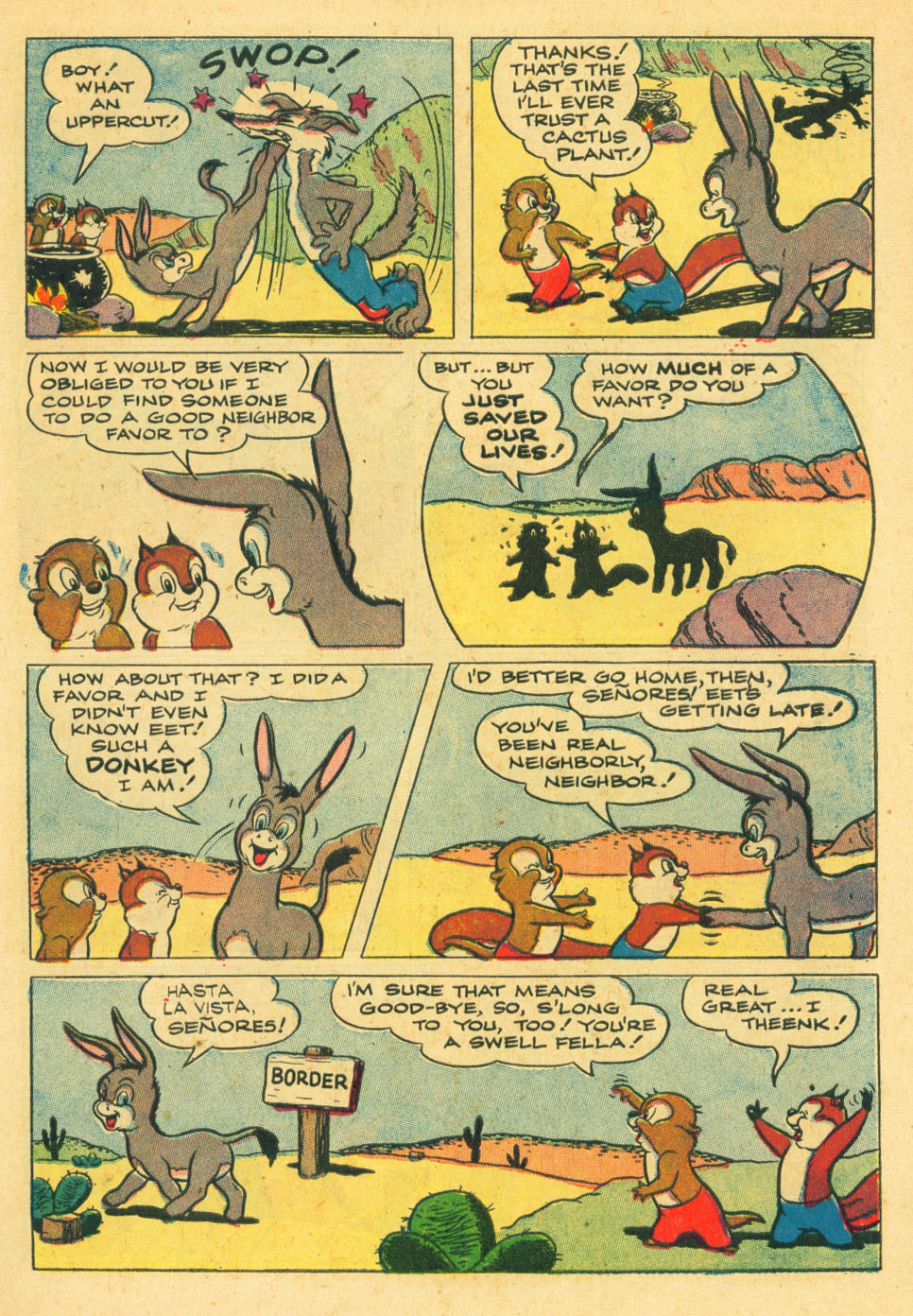 Read online Tom & Jerry Comics comic -  Issue #123 - 31