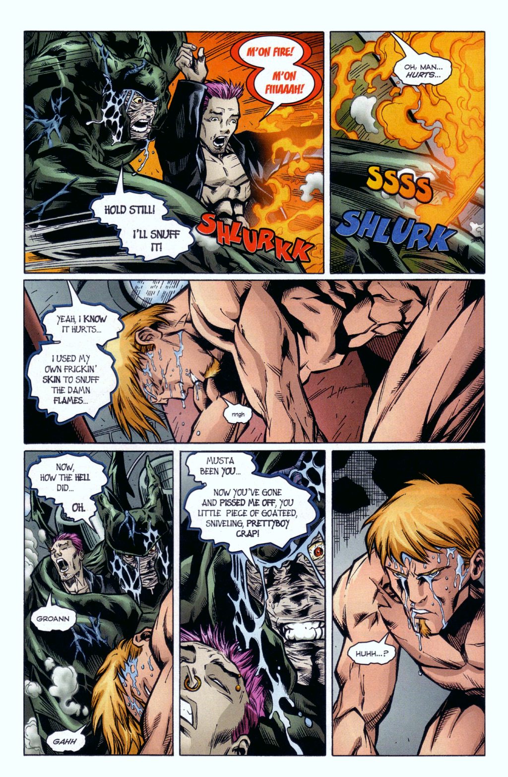Read online Gen13 (1995) comic -  Issue #63 - 18