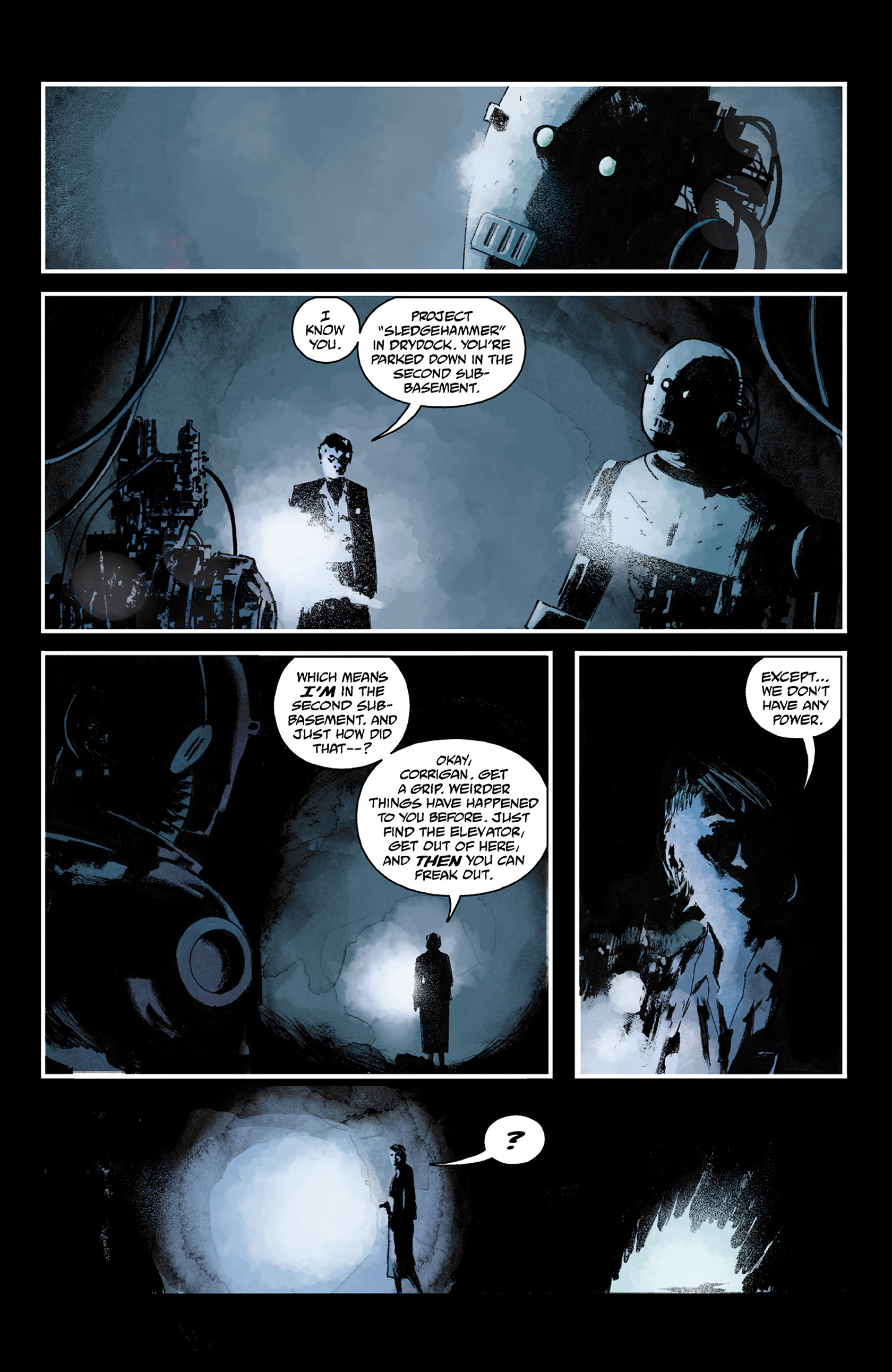 Read online B.P.R.D. Hell on Earth comic -  Issue #120 - 19