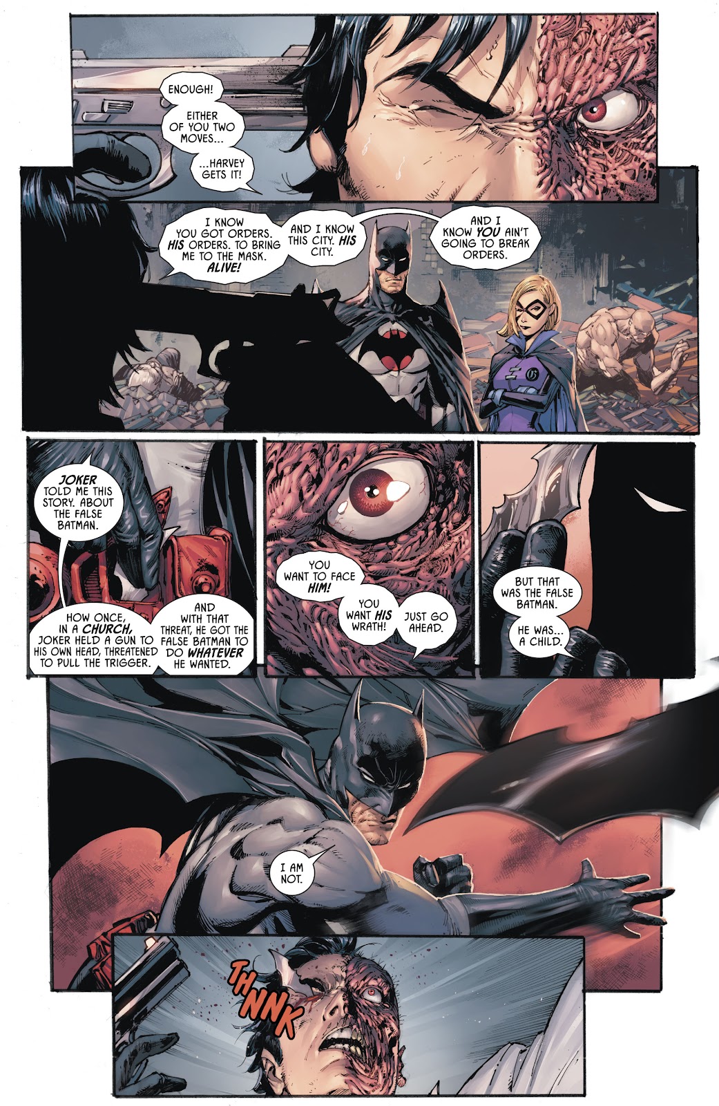 Batman (2016) issue 75 - Page 22