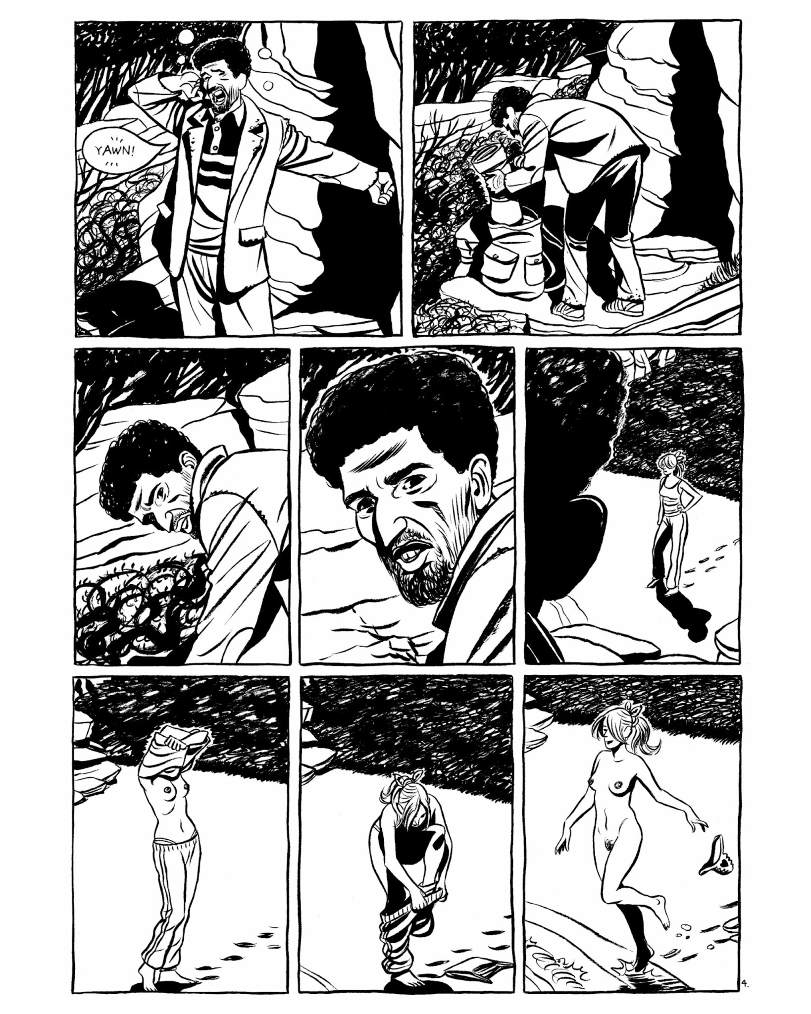 Read online Sandcastle comic -  Issue # TPB - 8