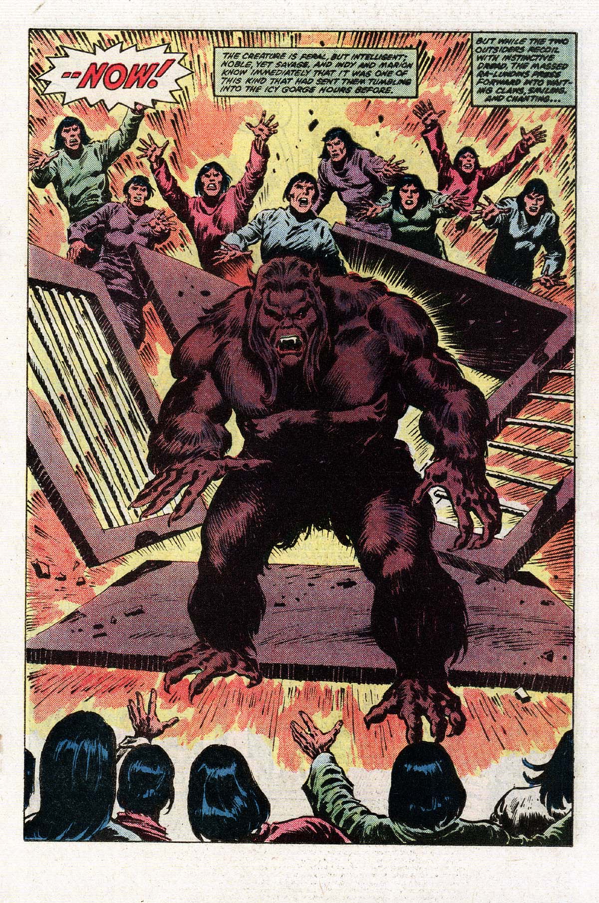 Read online The Further Adventures of Indiana Jones comic -  Issue #18 - 14