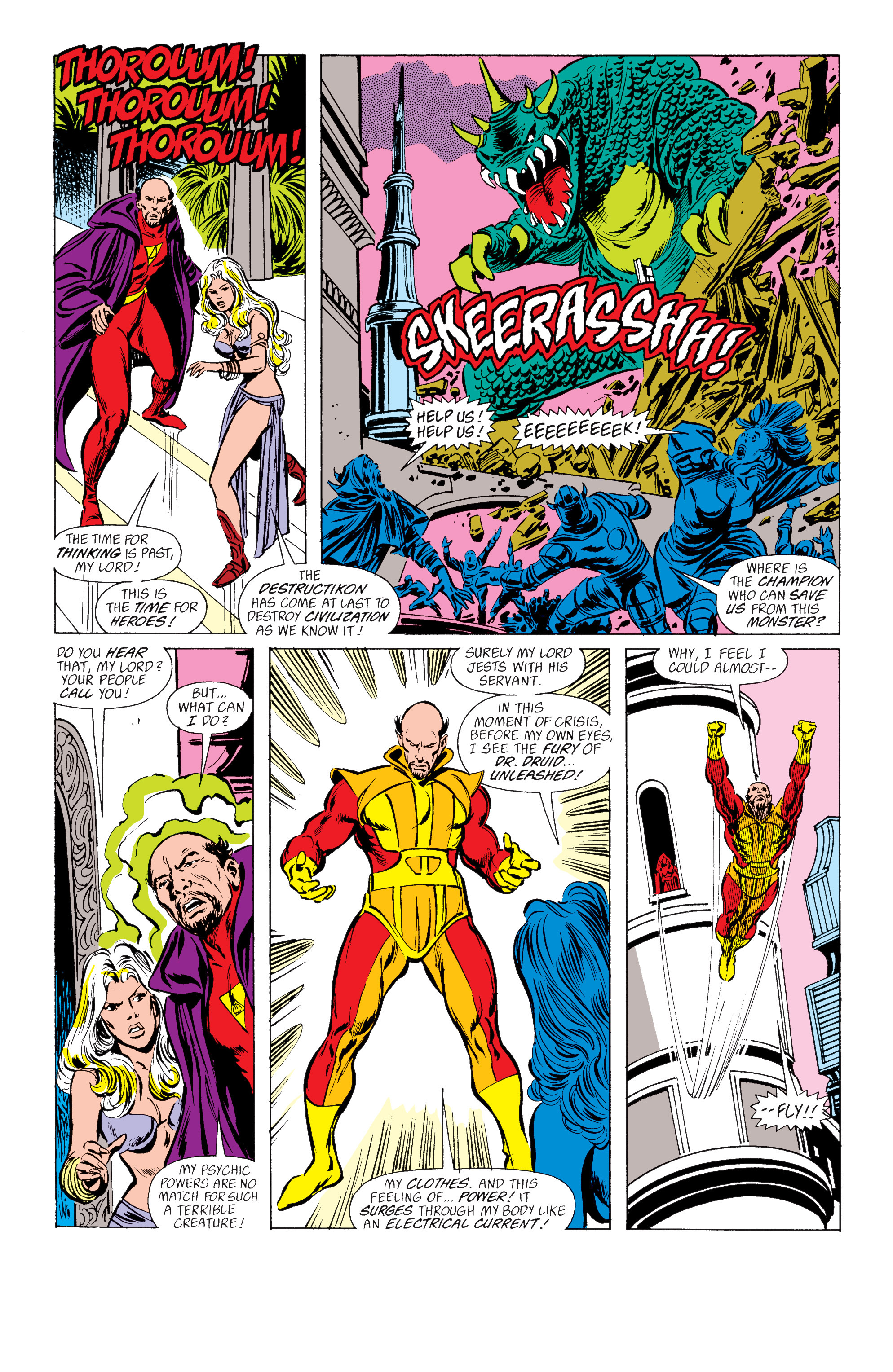 Read online The Avengers (1963) comic -  Issue #294 - 6