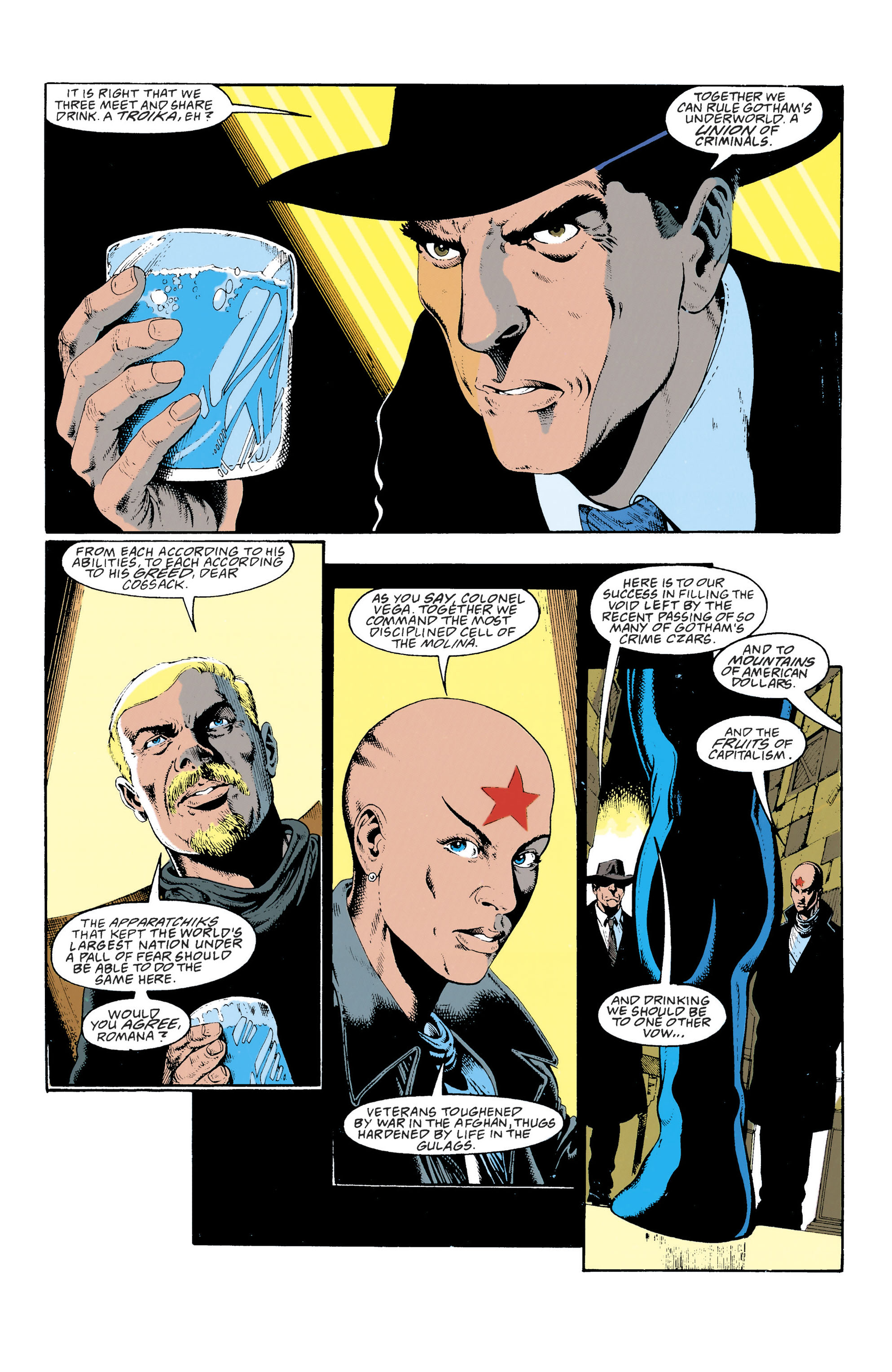 Read online Robin (1993) comic -  Issue # _TPB 4 (Part 3) - 39