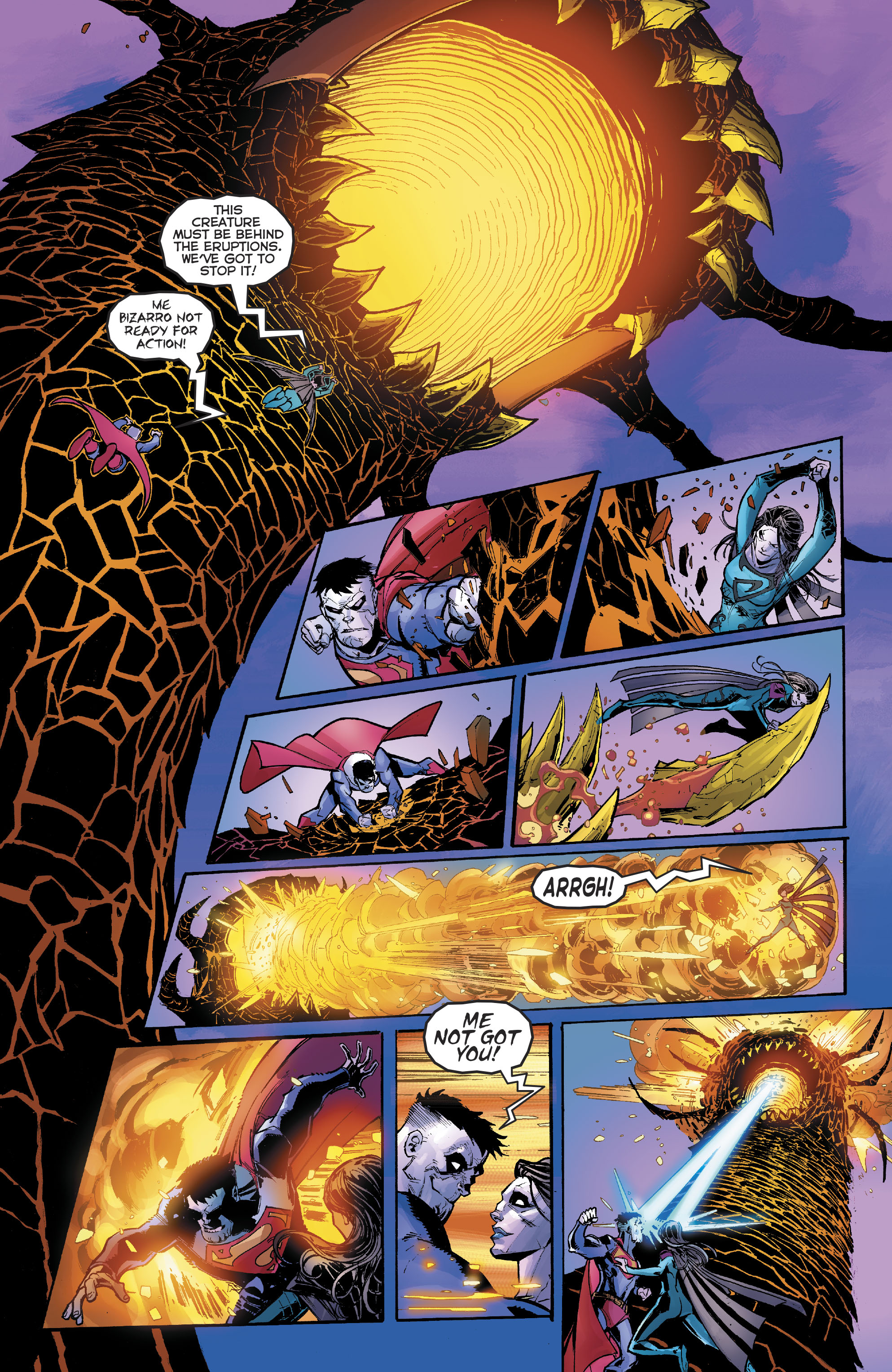 Read online Mysteries of Love in Space comic -  Issue # Full - 30