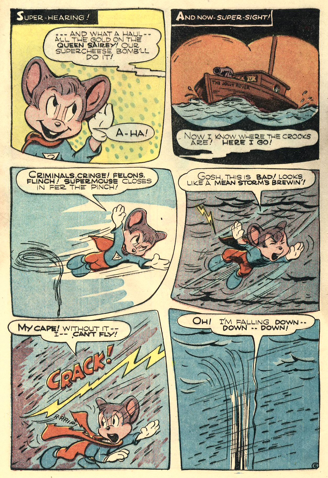 Read online Coo Coo Comics comic -  Issue #26 - 8