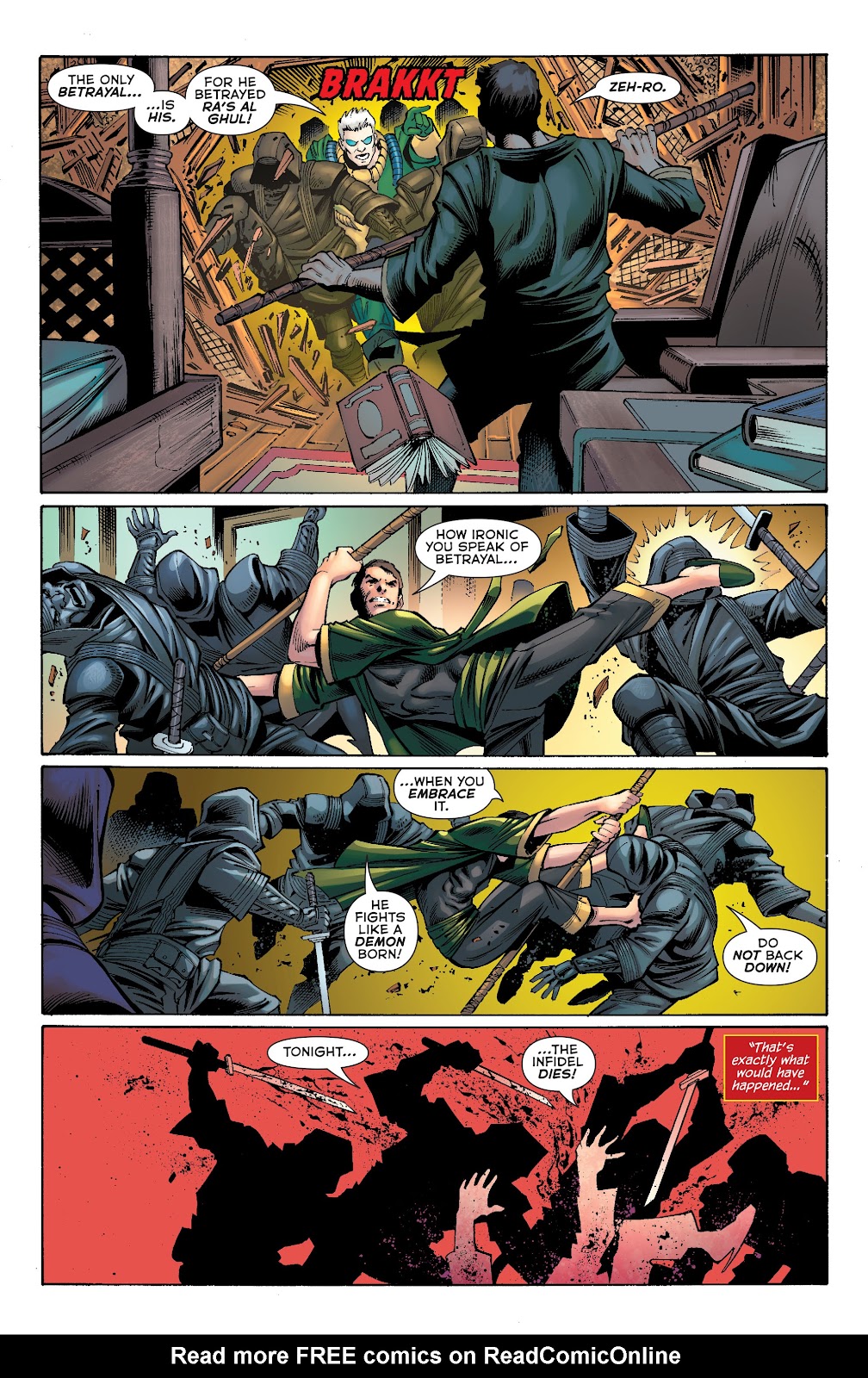 Batman Beyond (2016) issue 45 - Page 10