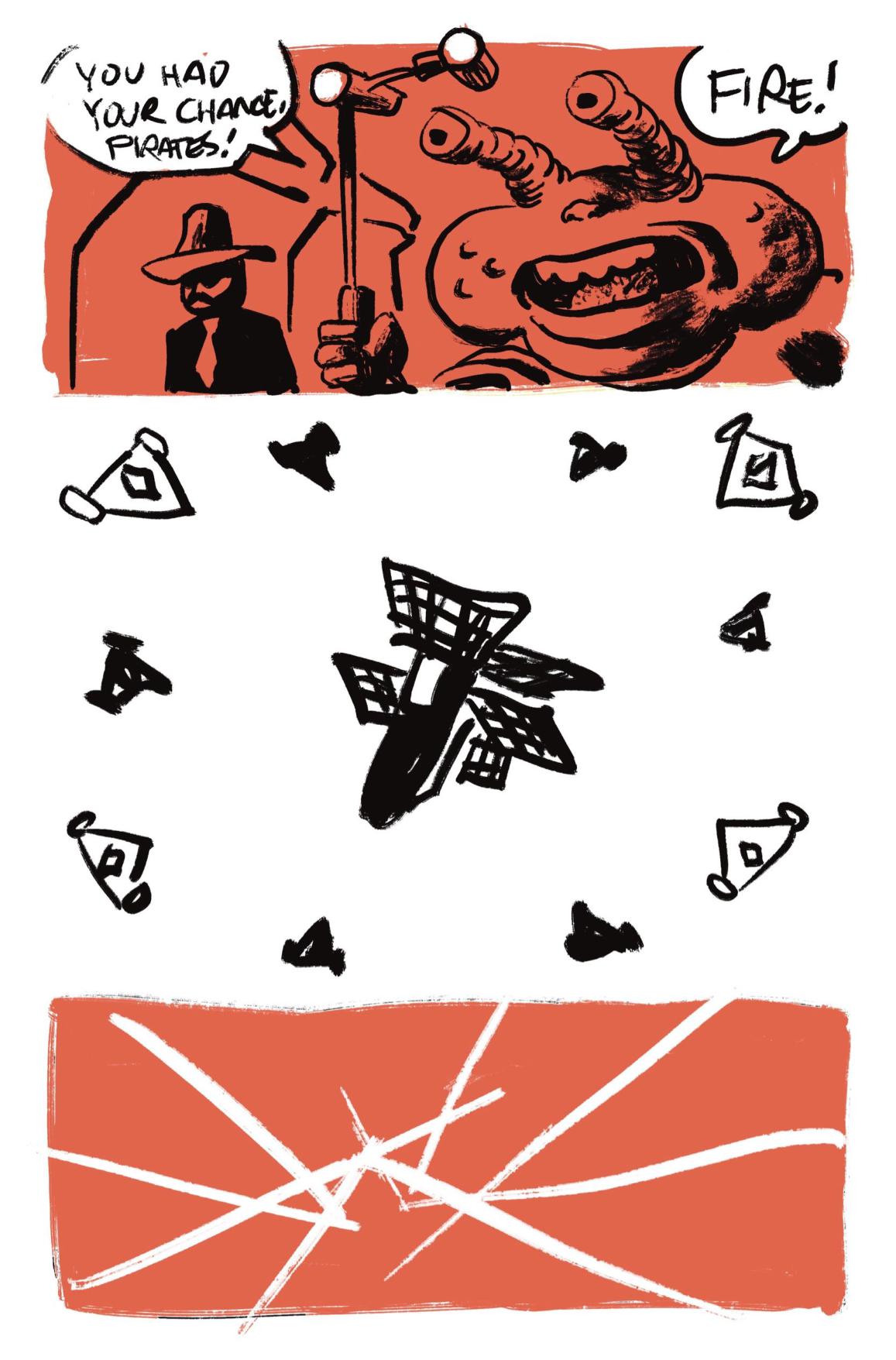 Read online XANADAX comic -  Issue # TPB - 47