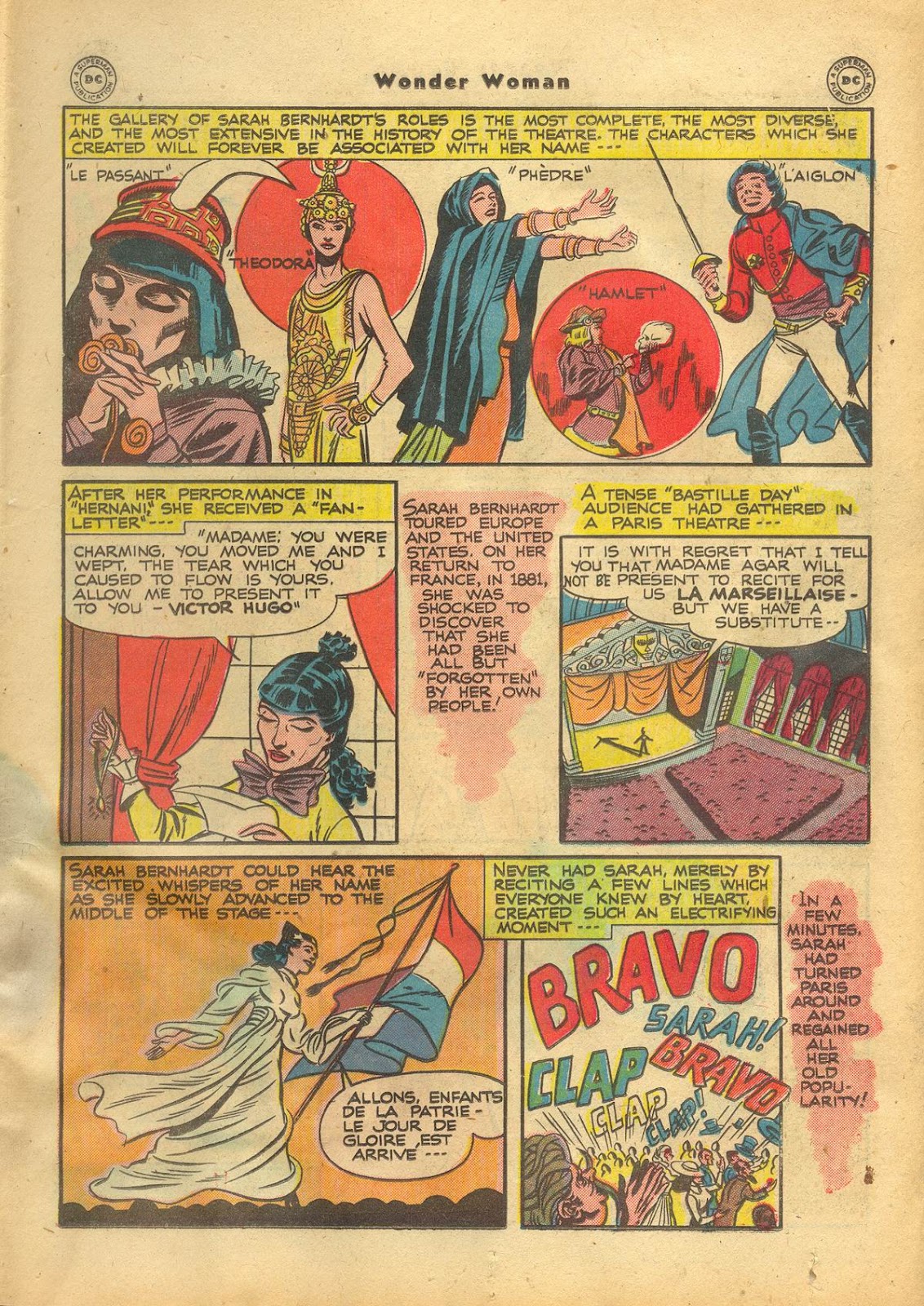 Wonder Woman (1942) issue 22 - Page 17