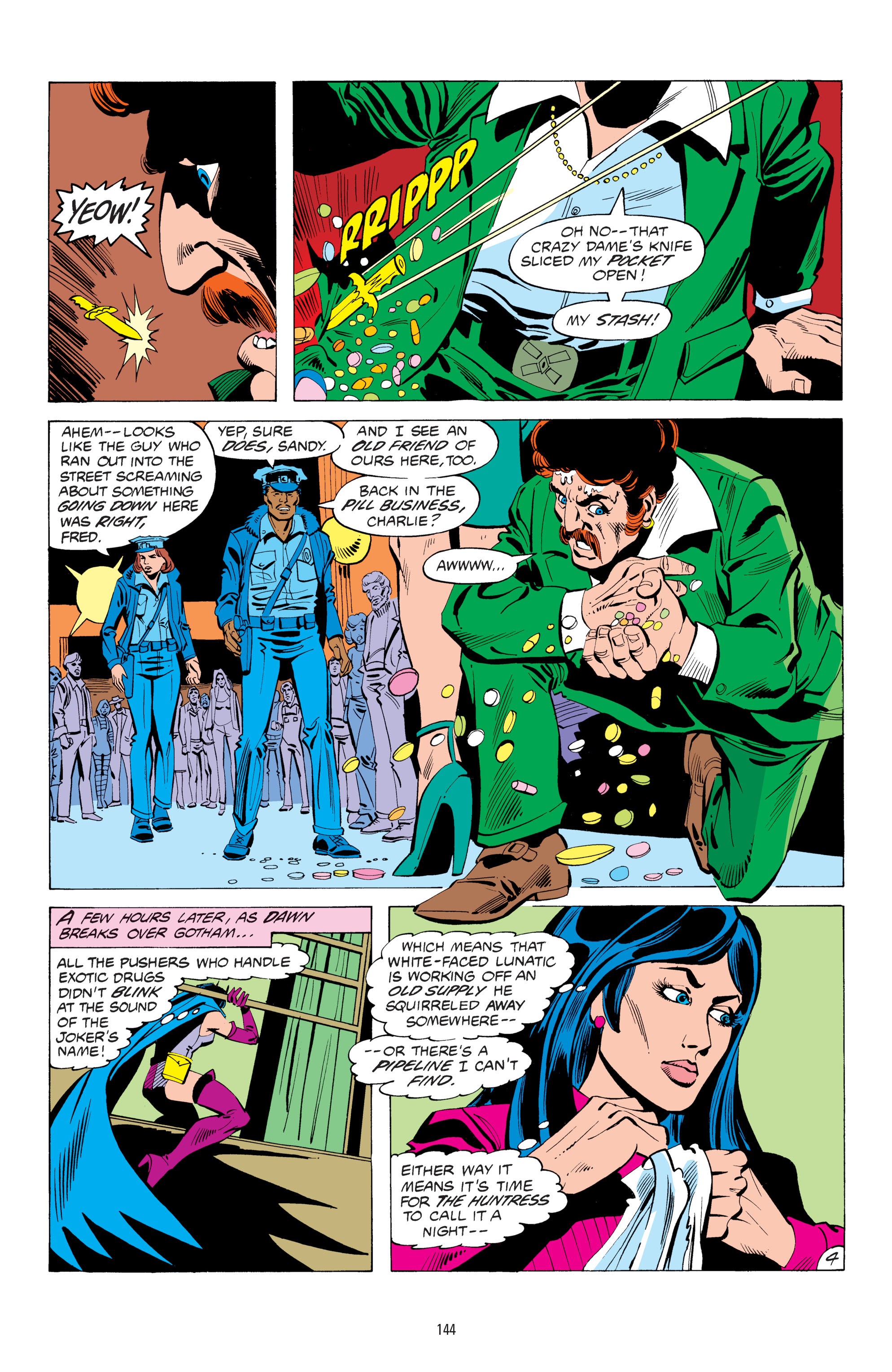Read online The Huntress: Origins comic -  Issue # TPB (Part 2) - 44