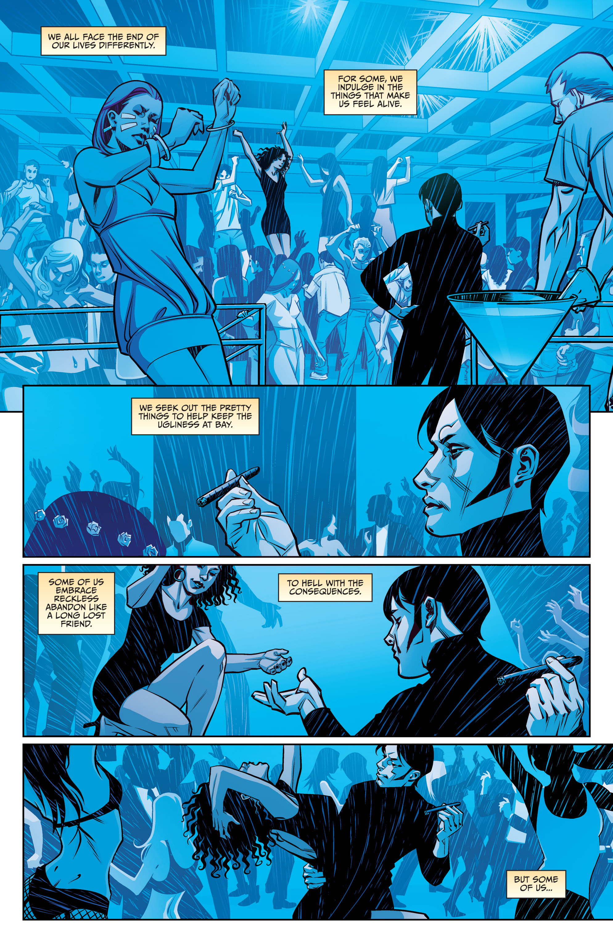 Read online Day Men comic -  Issue #5 - 3