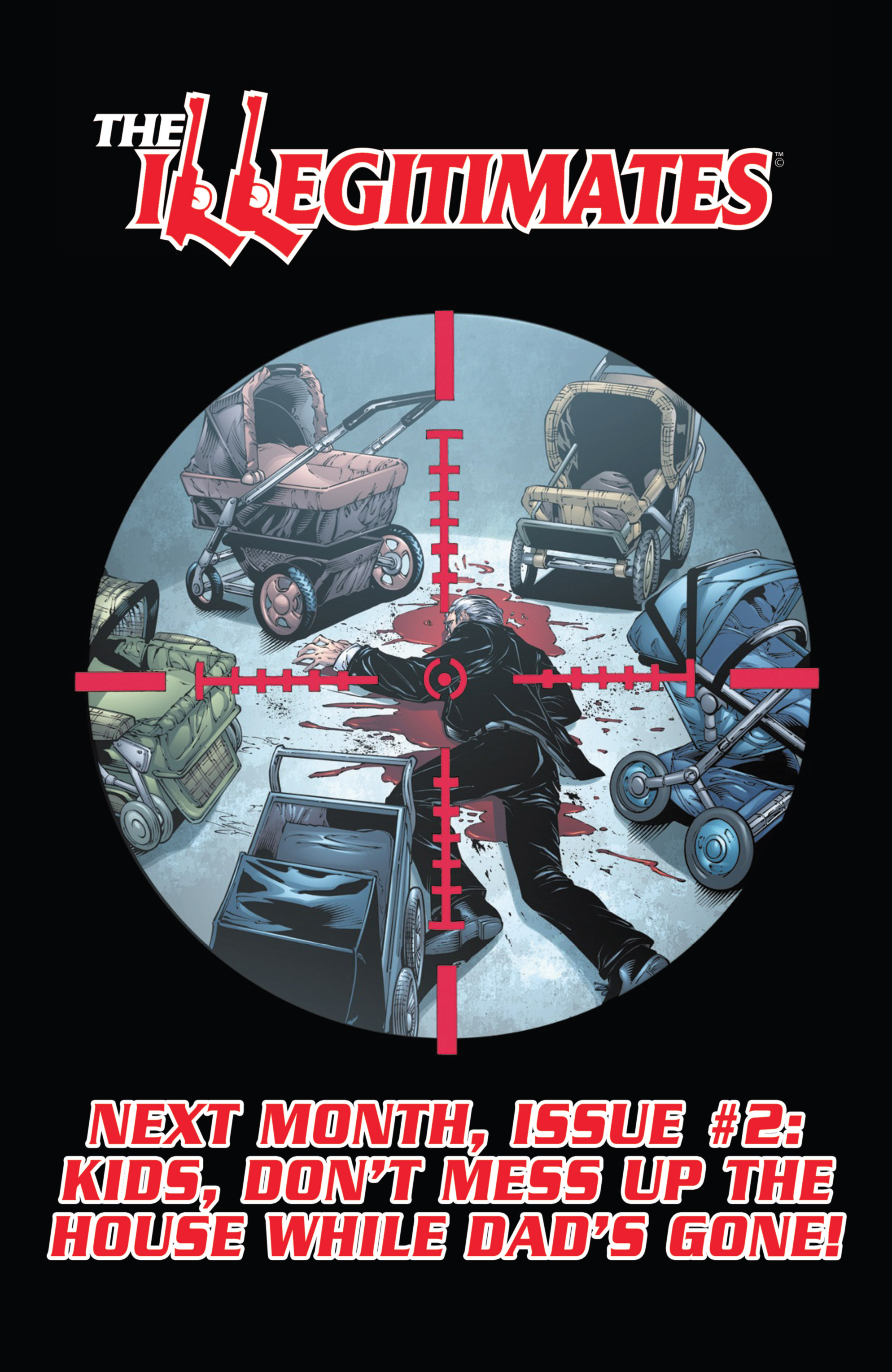 Read online The Illegitimates comic -  Issue #1 - 25