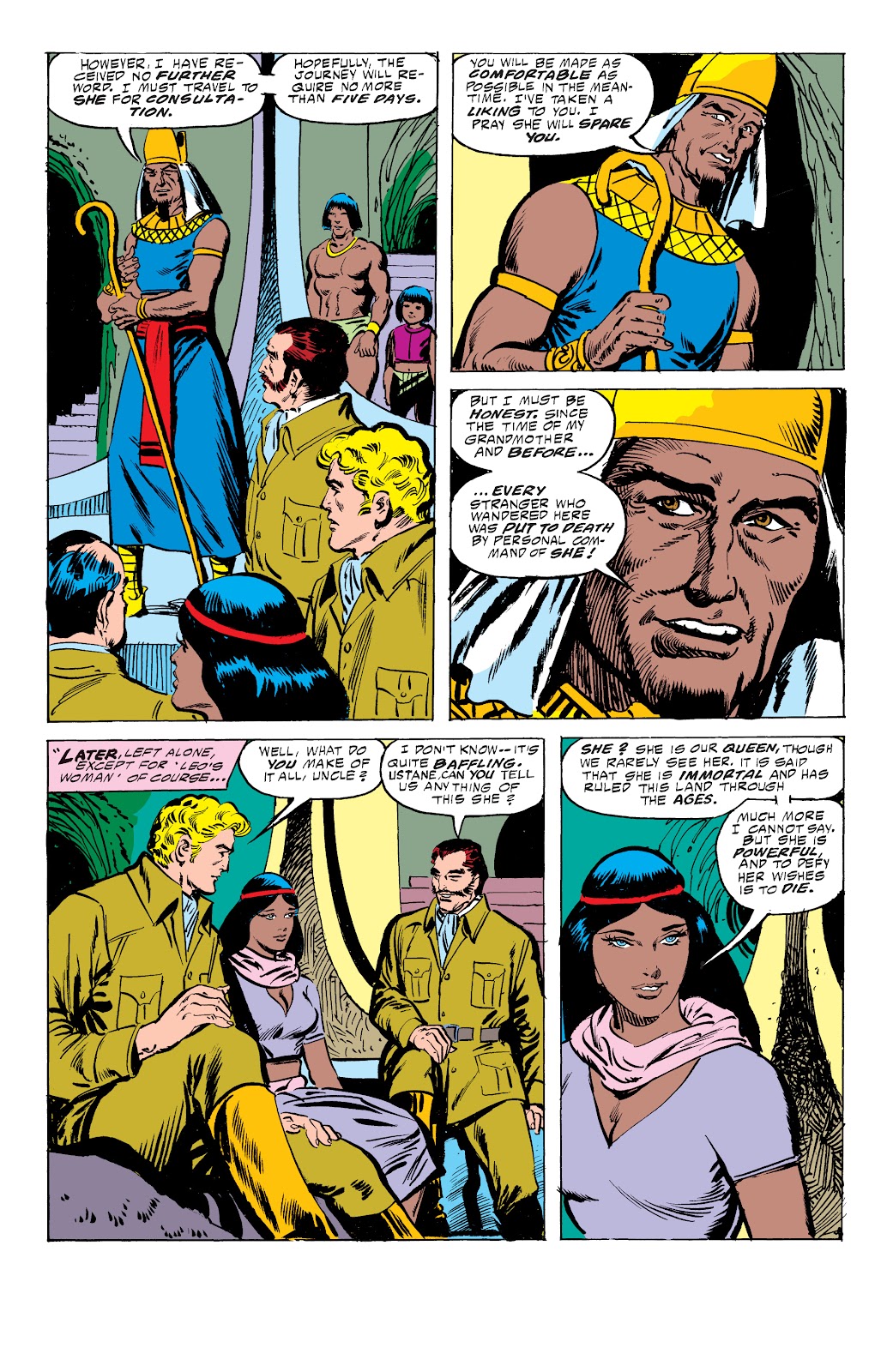 Marvel Classics Comics Series Featuring issue 24 - Page 24