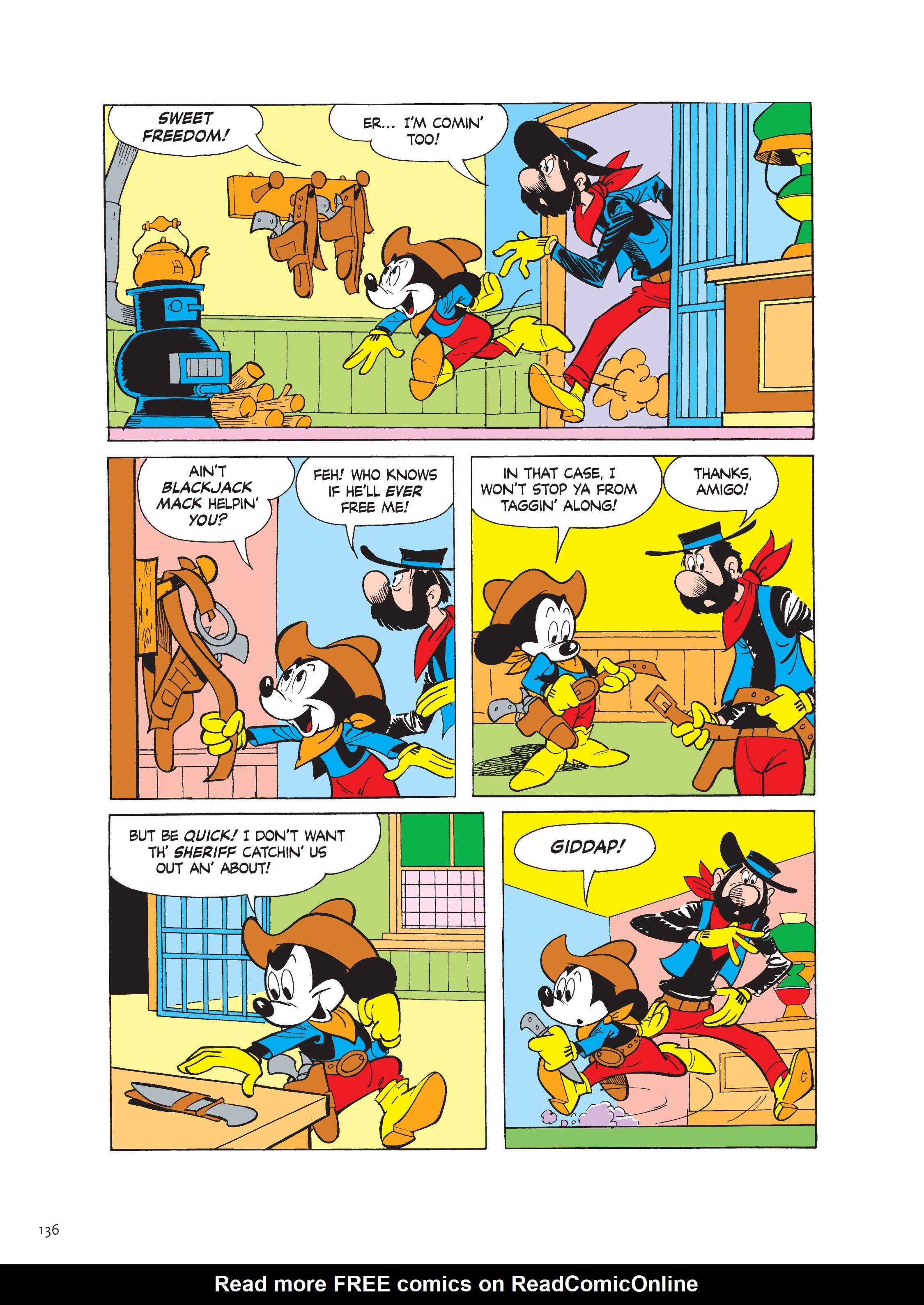Read online Disney Masters comic -  Issue # TPB 6 (Part 2) - 43