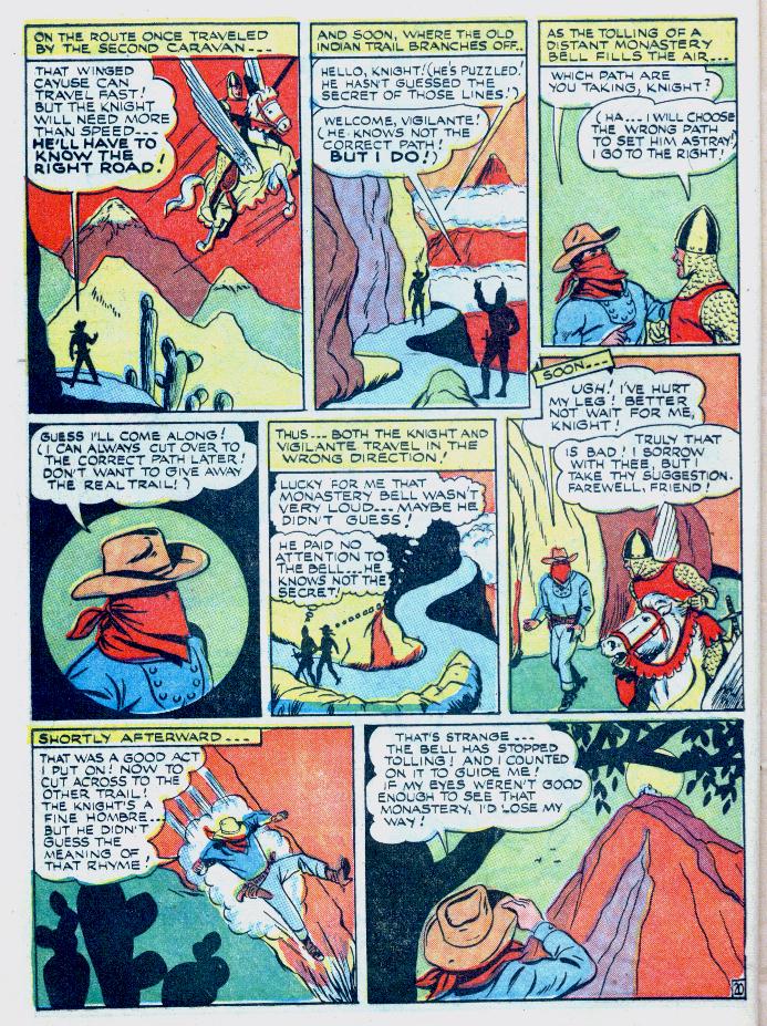 Read online Leading Comics comic -  Issue #6 - 22