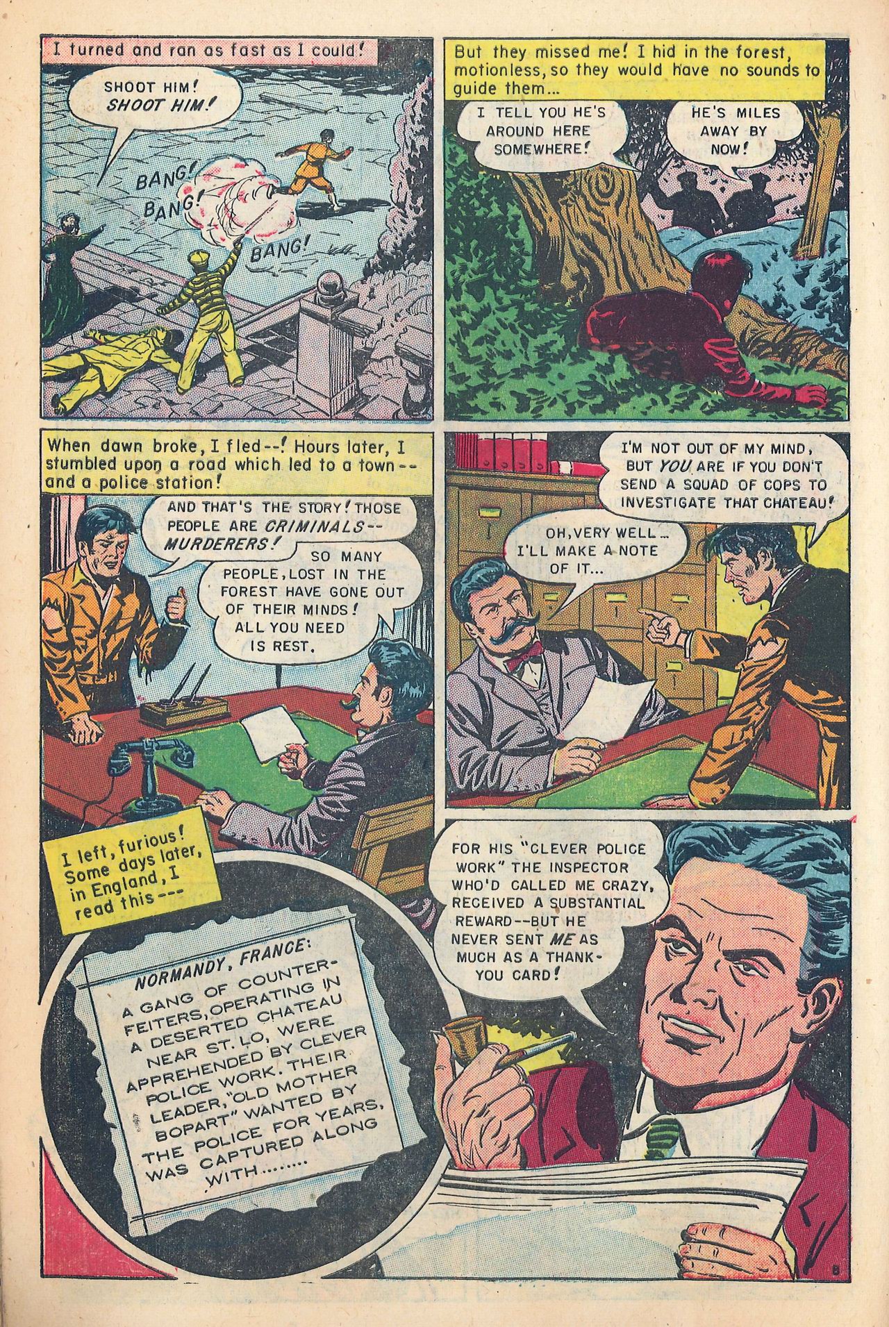 Read online Famous Funnies comic -  Issue #203 - 10