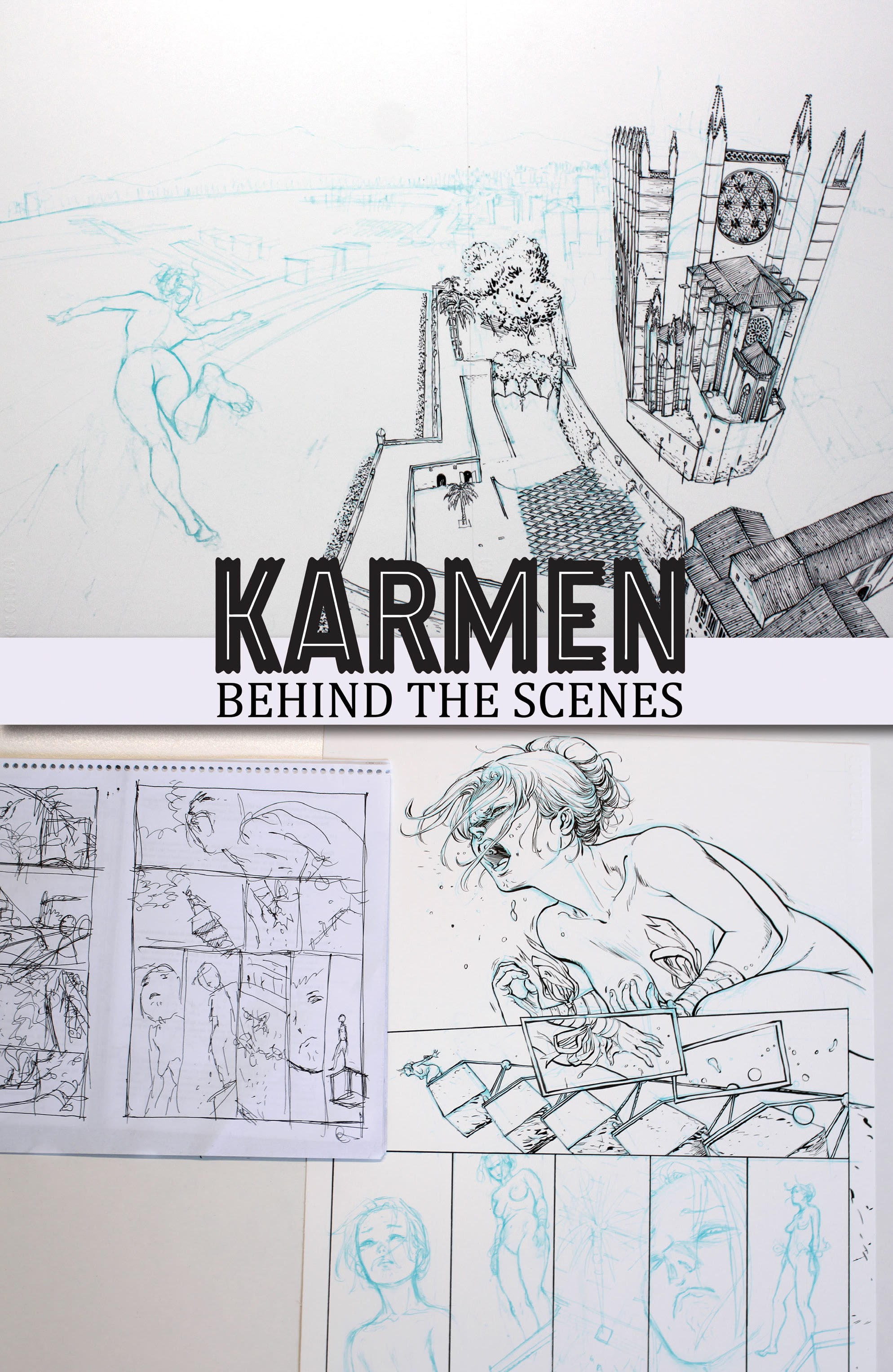 Read online Karmen (2021) comic -  Issue #2 - 32