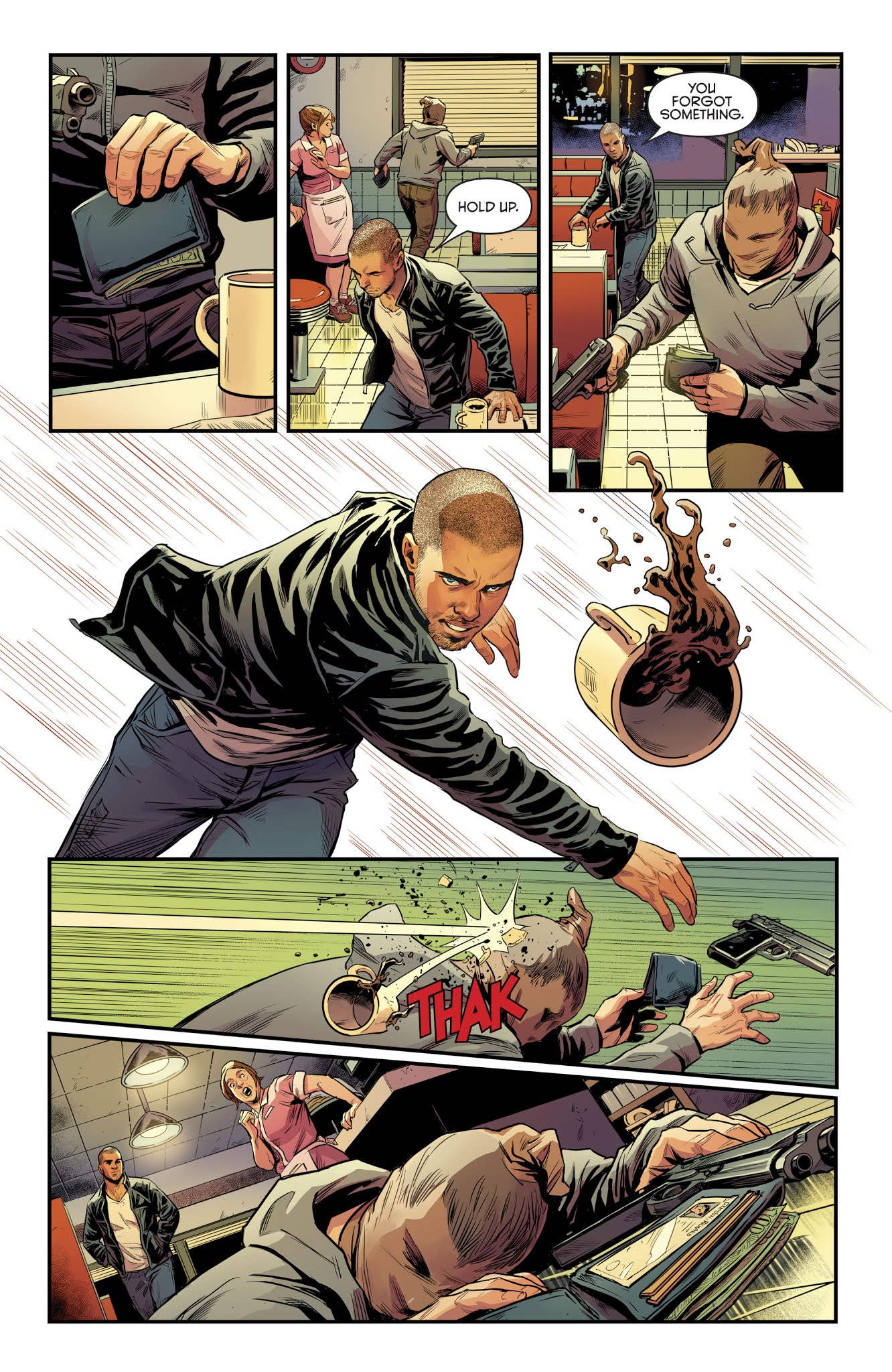 Read online Nightwing (2016) comic -  Issue #50 - 7