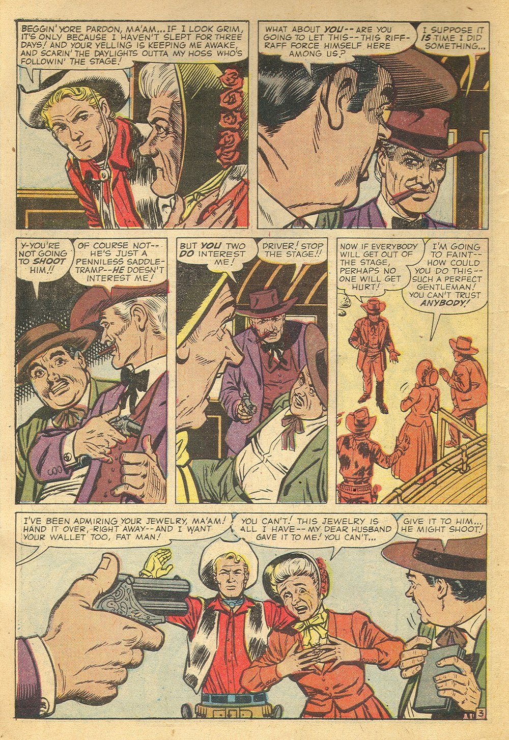 Read online Kid Colt Outlaw comic -  Issue #83 - 30