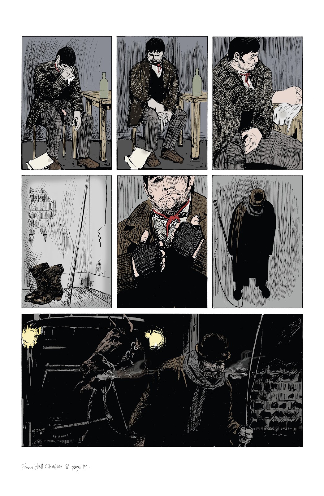 From Hell: Master Edition issue 5 - Page 23