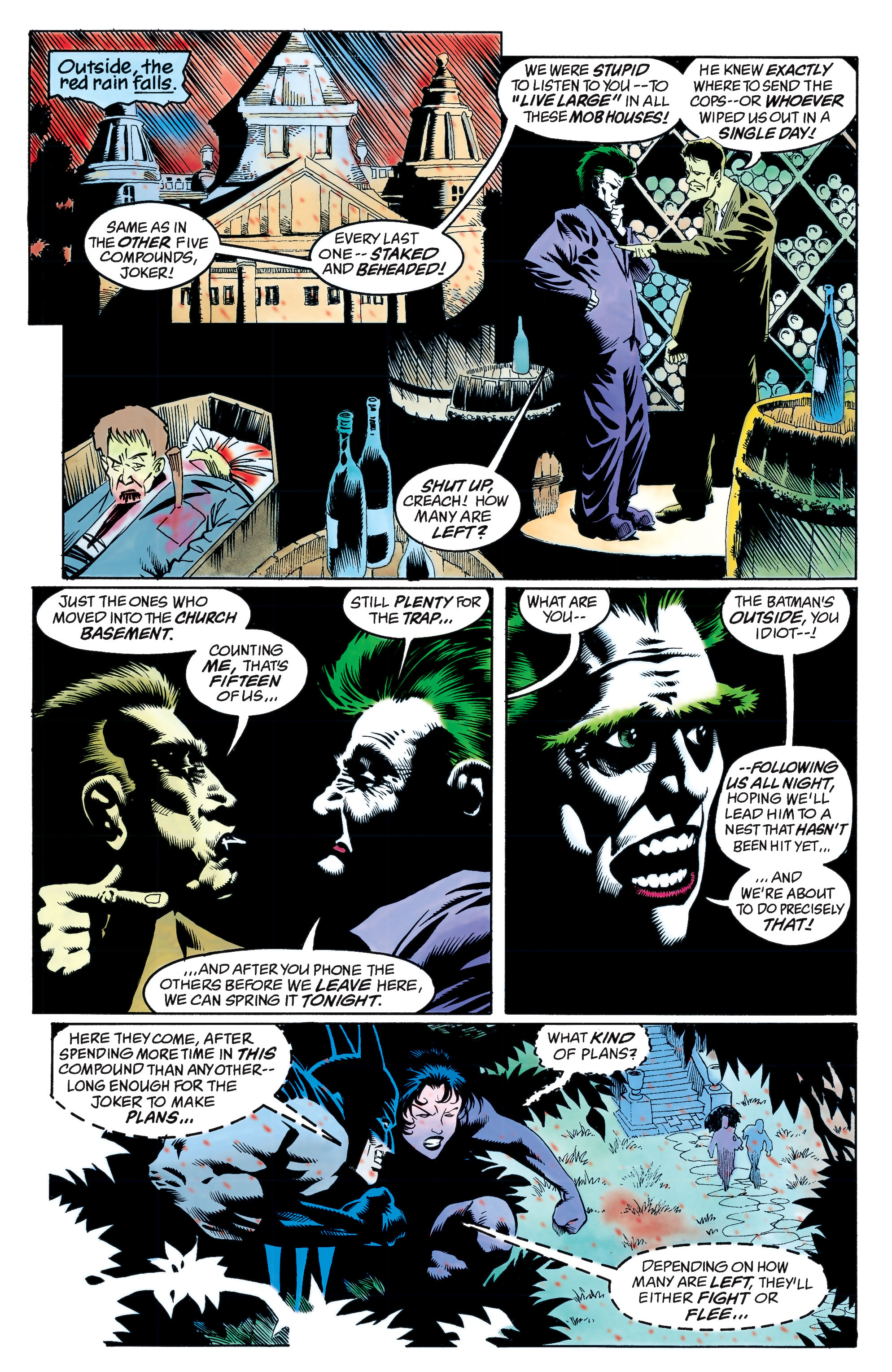 Read online Elseworlds: Batman comic -  Issue # TPB 2 - 174