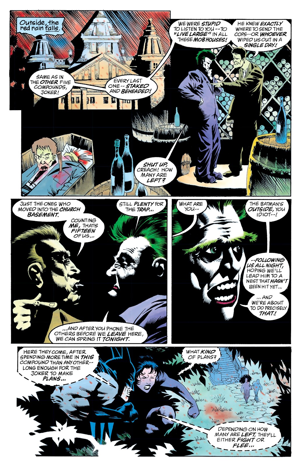 Elseworlds: Batman issue TPB 2 - Page 174