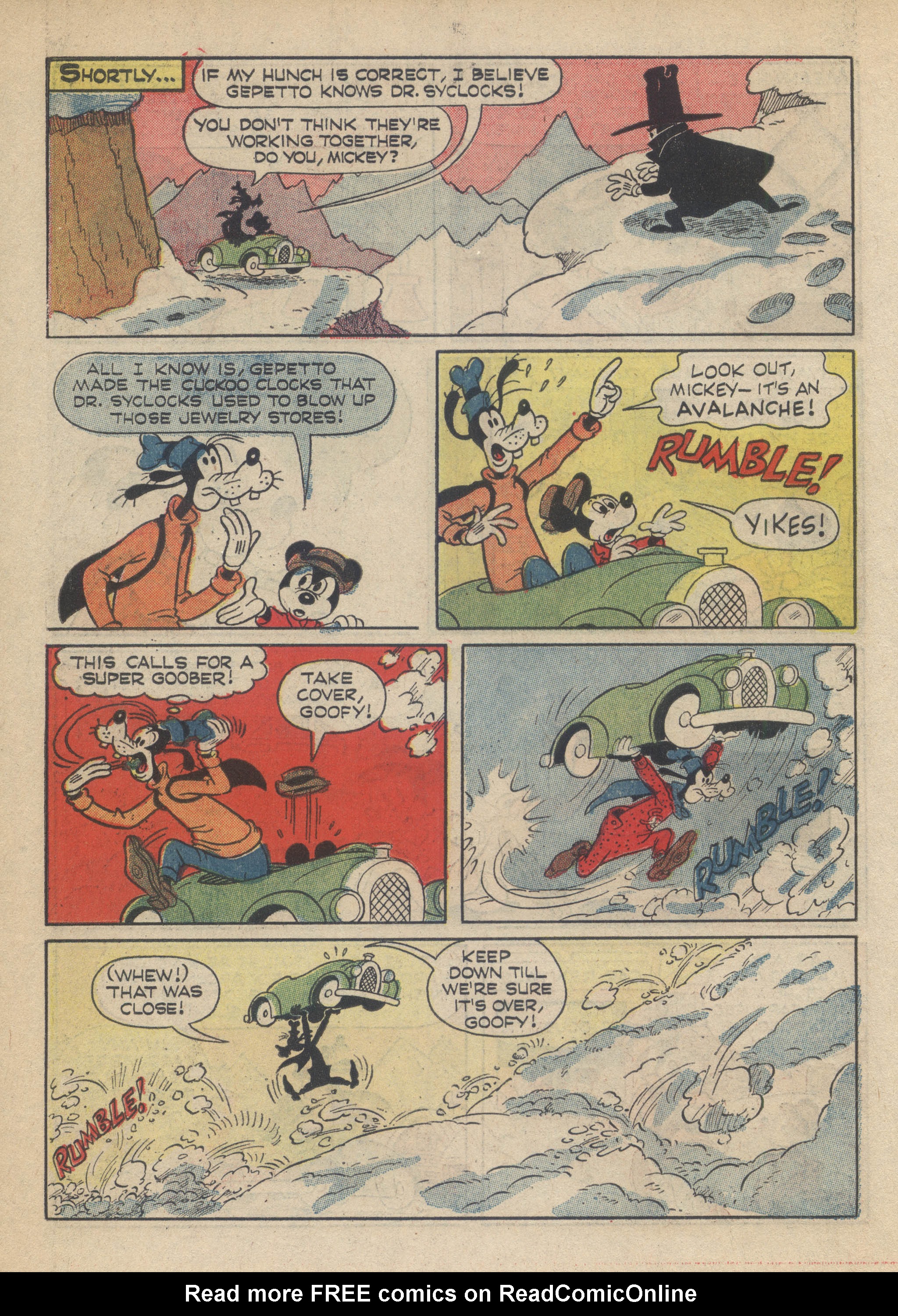 Read online Super Goof comic -  Issue #2 - 26