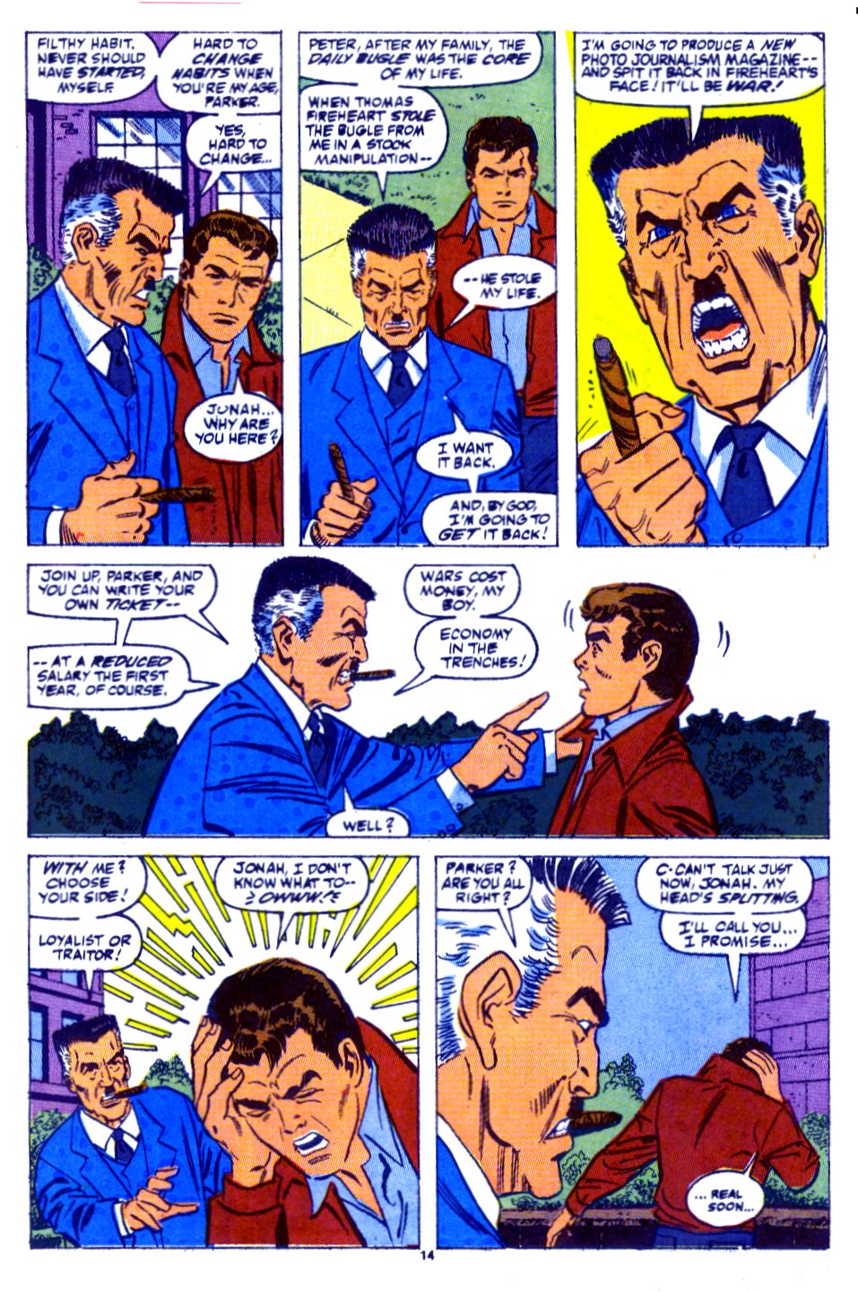 Read online The Spectacular Spider-Man (1976) comic -  Issue #159 - 11