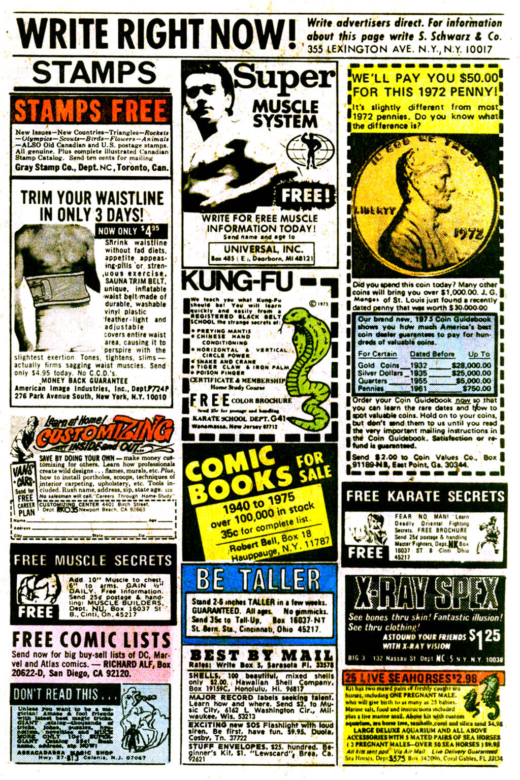 Read online Weird War Tales (1971) comic -  Issue #39 - 29
