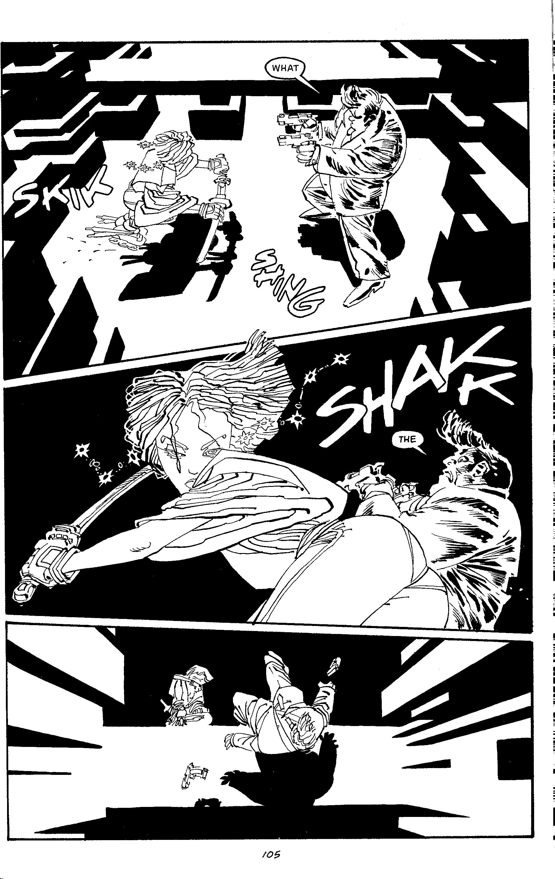 Read online Sin City: Family Values comic -  Issue # TPB - 101