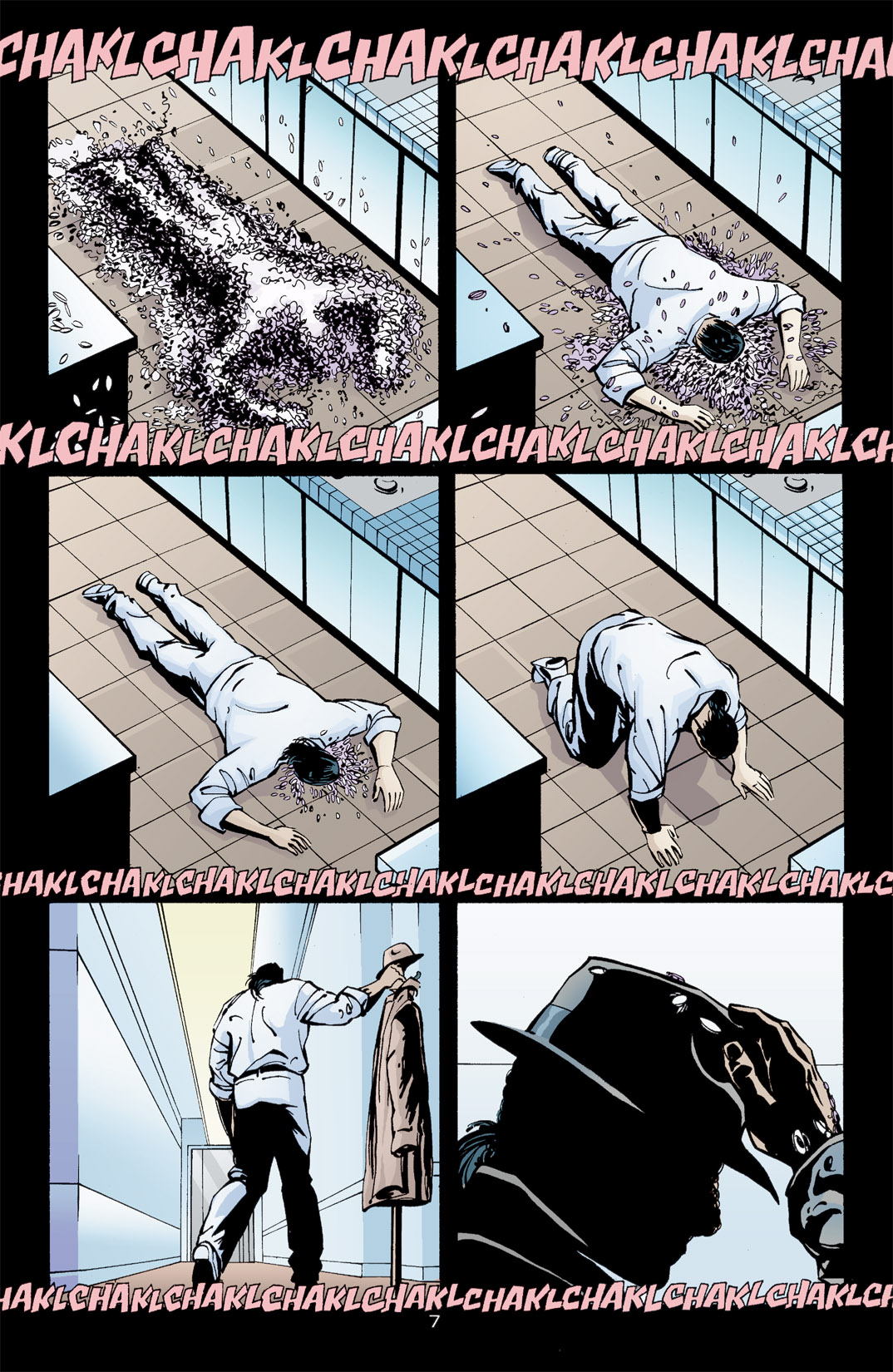 Read online Batman: Gotham Knights comic -  Issue #22 - 7