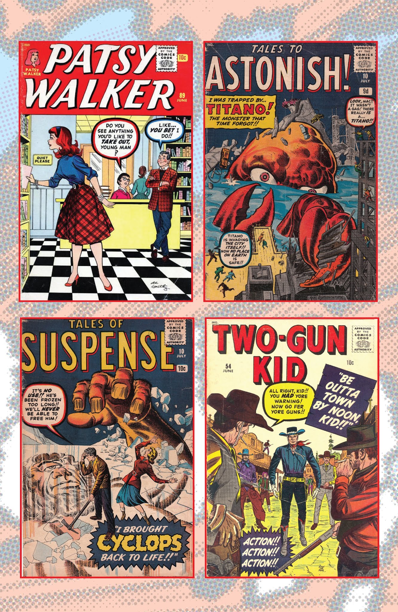 Read online Marvel Firsts: The 1960's comic -  Issue # TPB (Part 1) - 8
