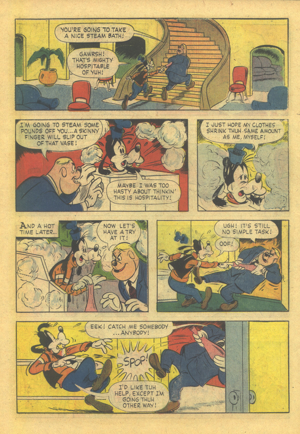 Read online Walt Disney's Donald Duck (1952) comic -  Issue #89 - 23