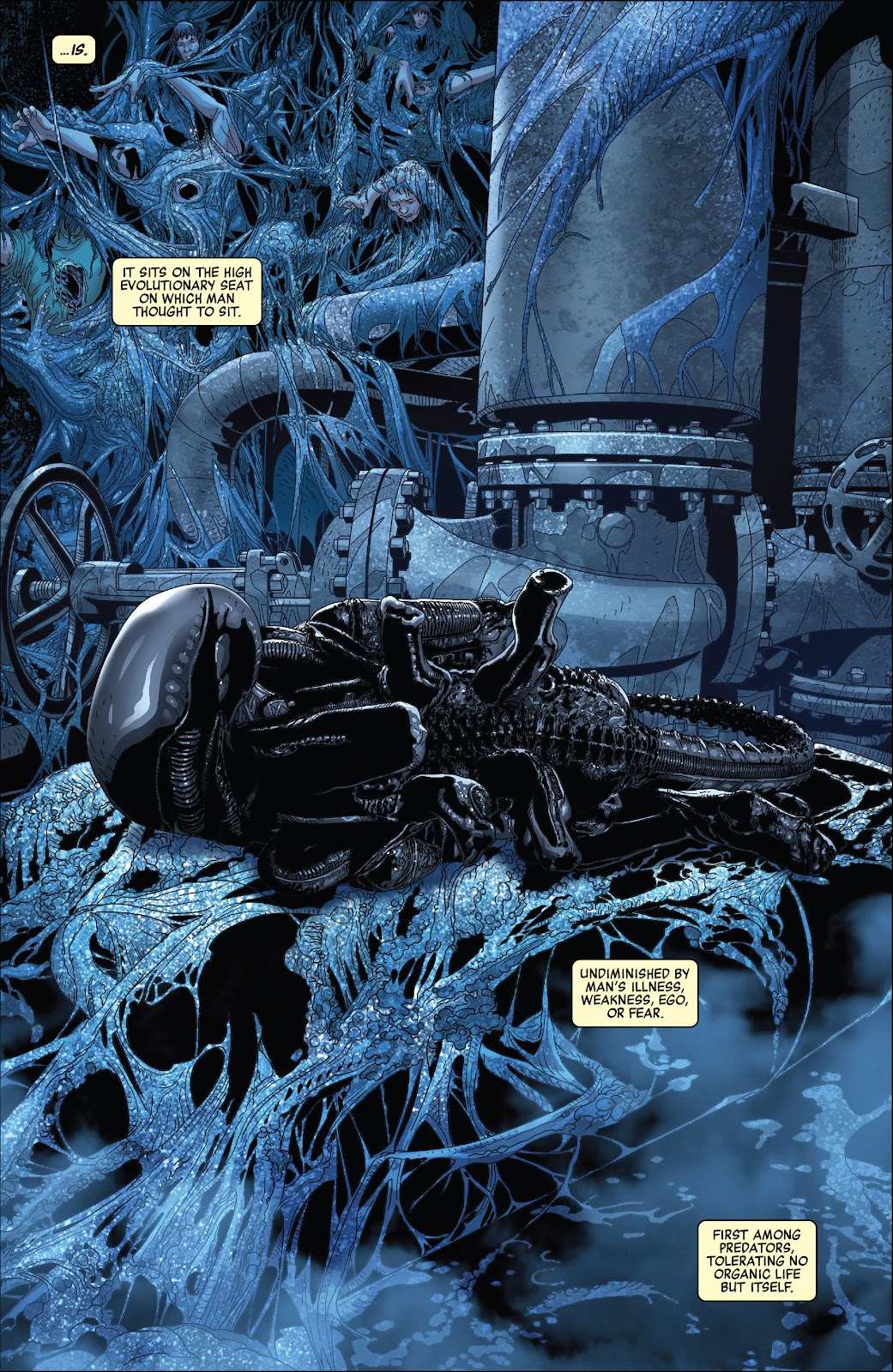 Alien issue Annual 1 - Page 27