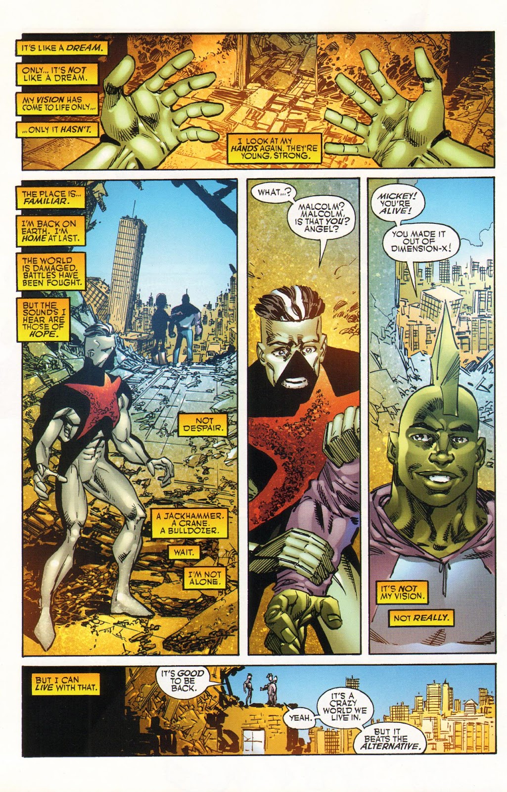 The Savage Dragon (1993) issue 168 - Page 22