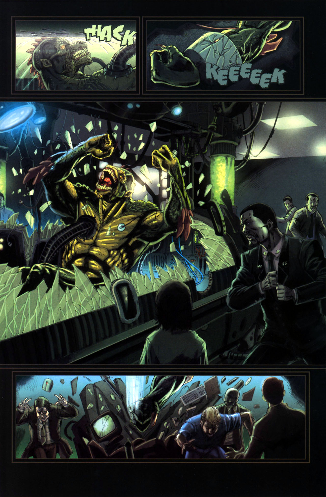 Read online 20 Million Miles More comic -  Issue #3 - 26