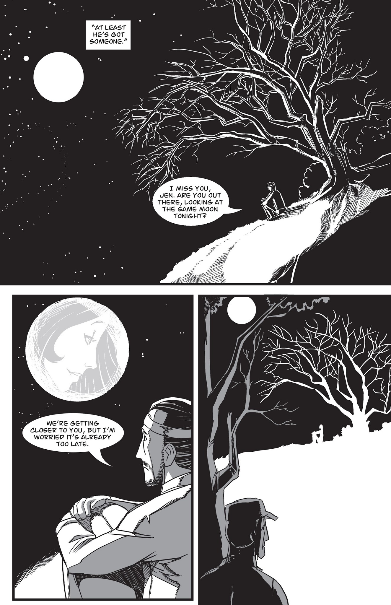 Read online The Last Zombie: Neverland comic -  Issue #3 - 20