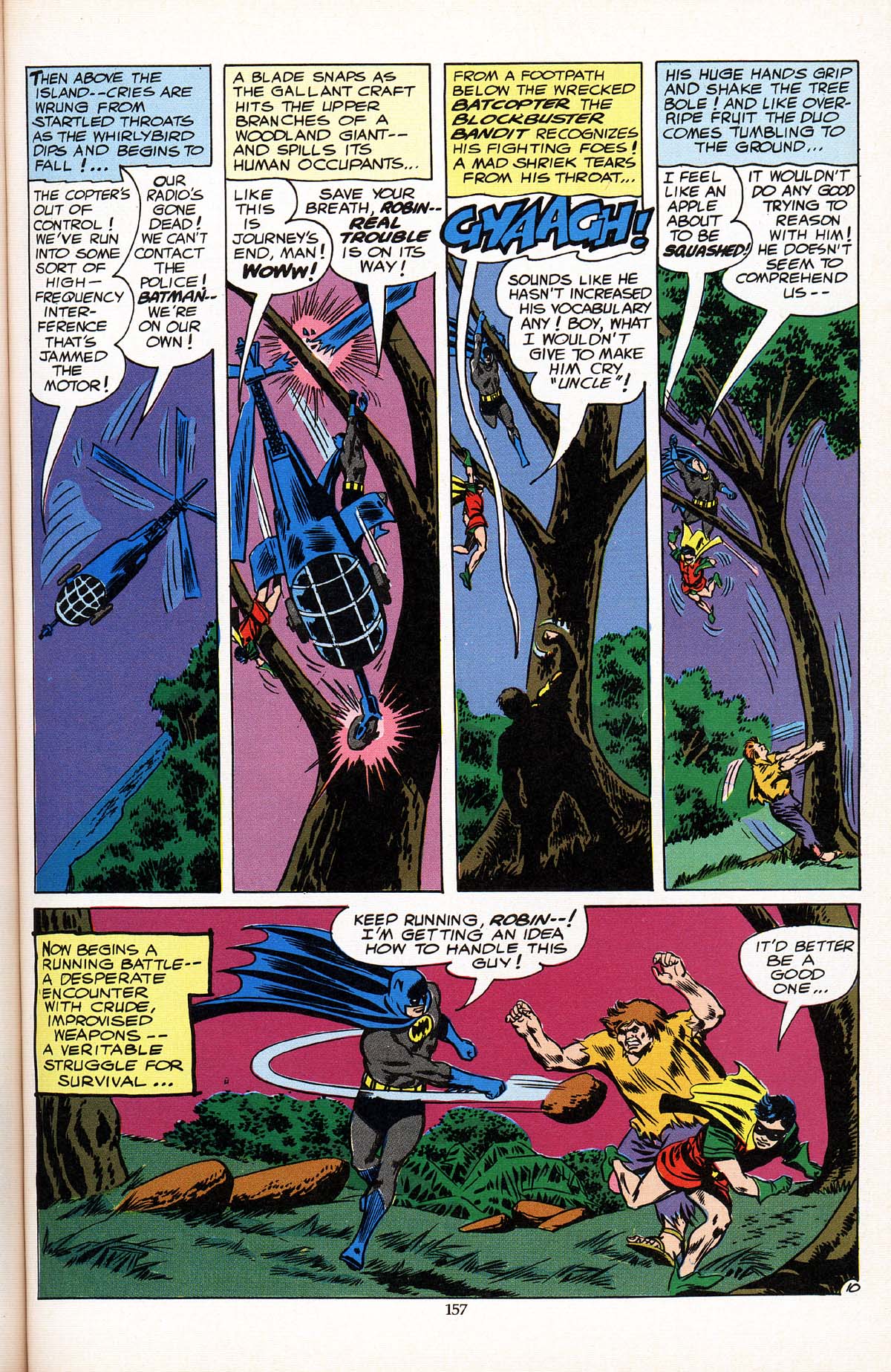 Read online The Greatest Batman Stories Ever Told comic -  Issue # TPB 1 (Part 2) - 58