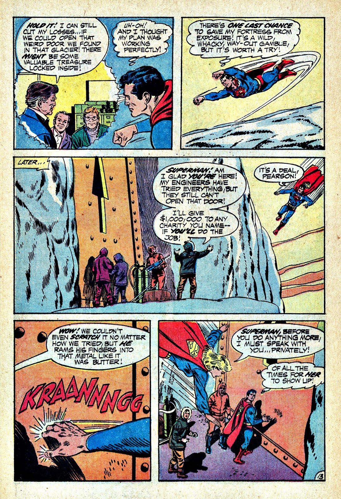 Action Comics (1938) issue 411 - Page 17