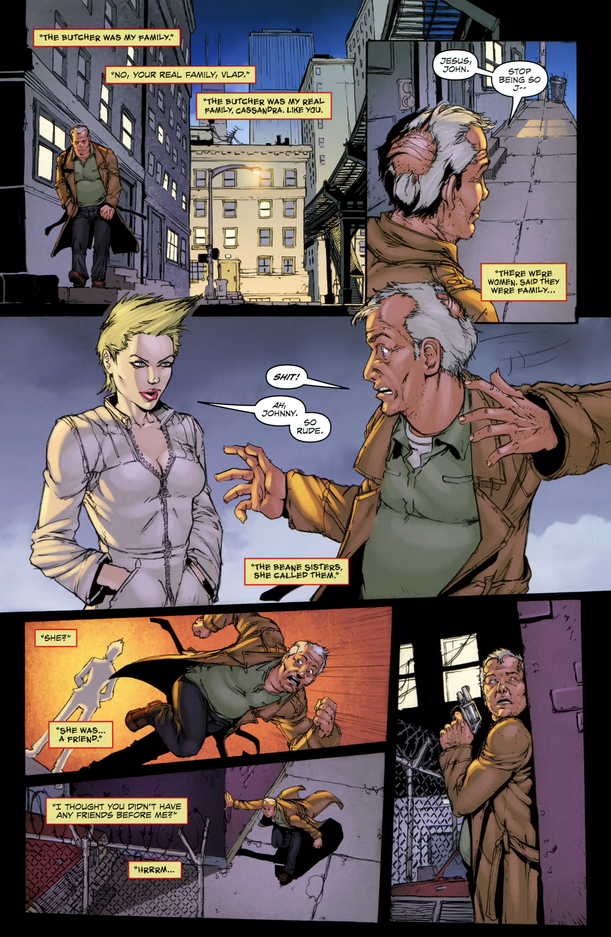 Read online Hack/Slash (2011) comic -  Issue #16 - 4