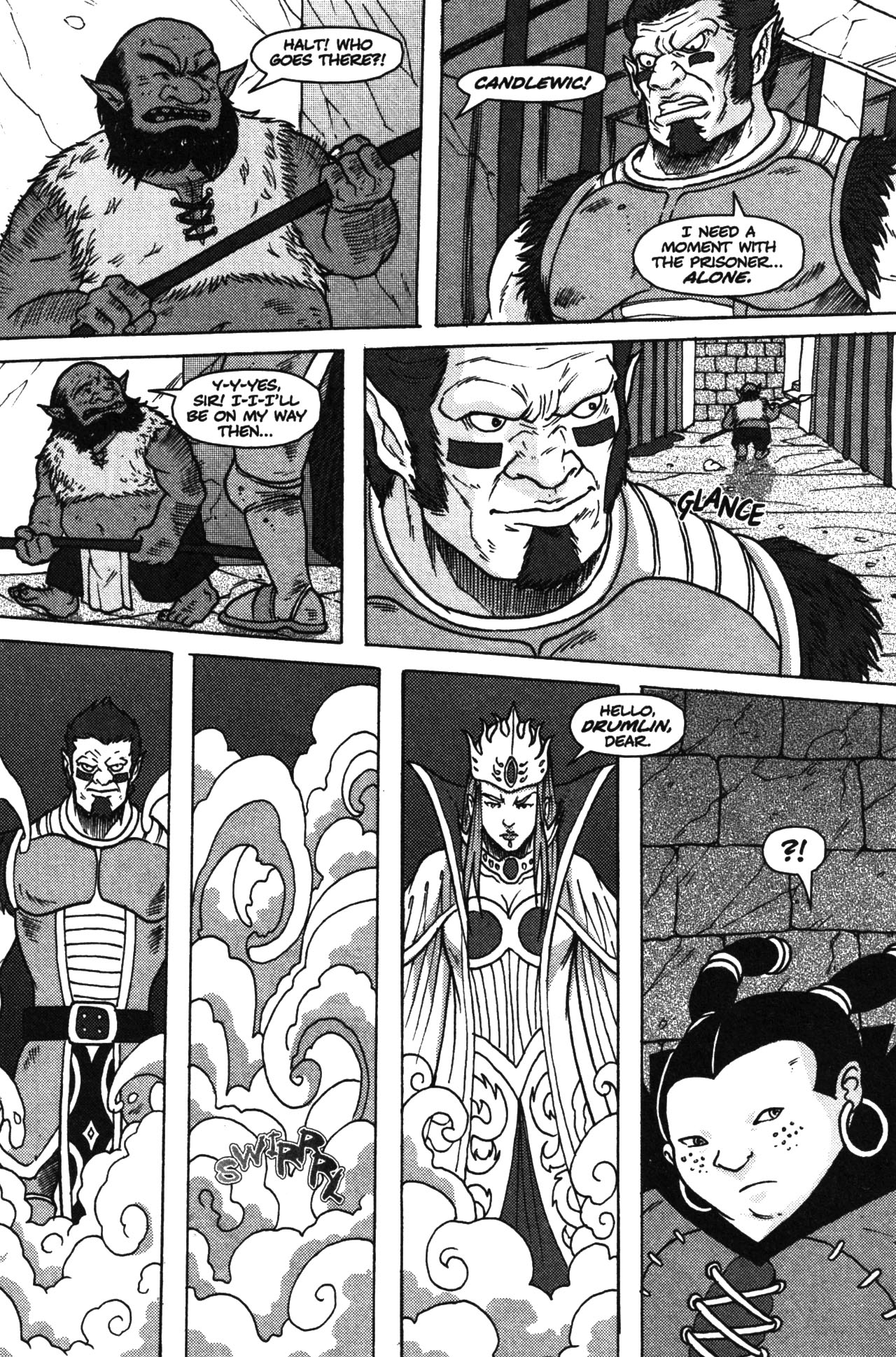 Read online Jim Henson's Return to Labyrinth comic -  Issue # Vol. 3 - 50