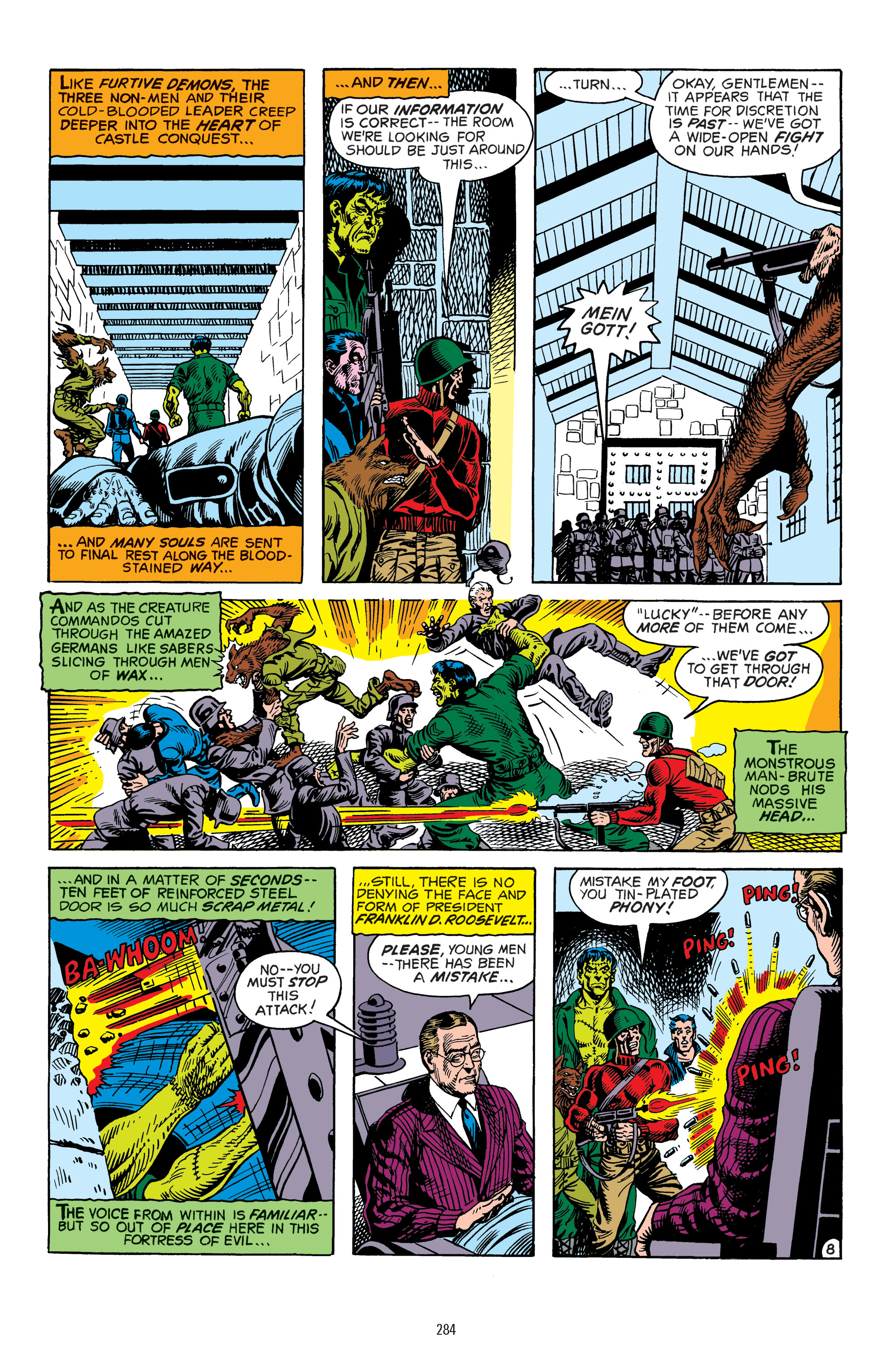 Read online DC Through the '80s: The End of Eras comic -  Issue # TPB (Part 3) - 85