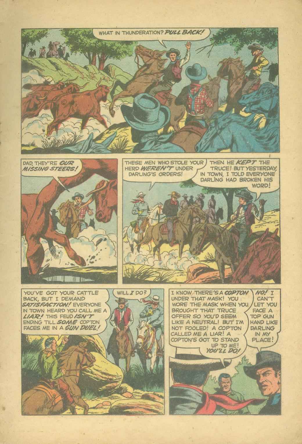 Read online The Lone Ranger (1948) comic -  Issue #92 - 13