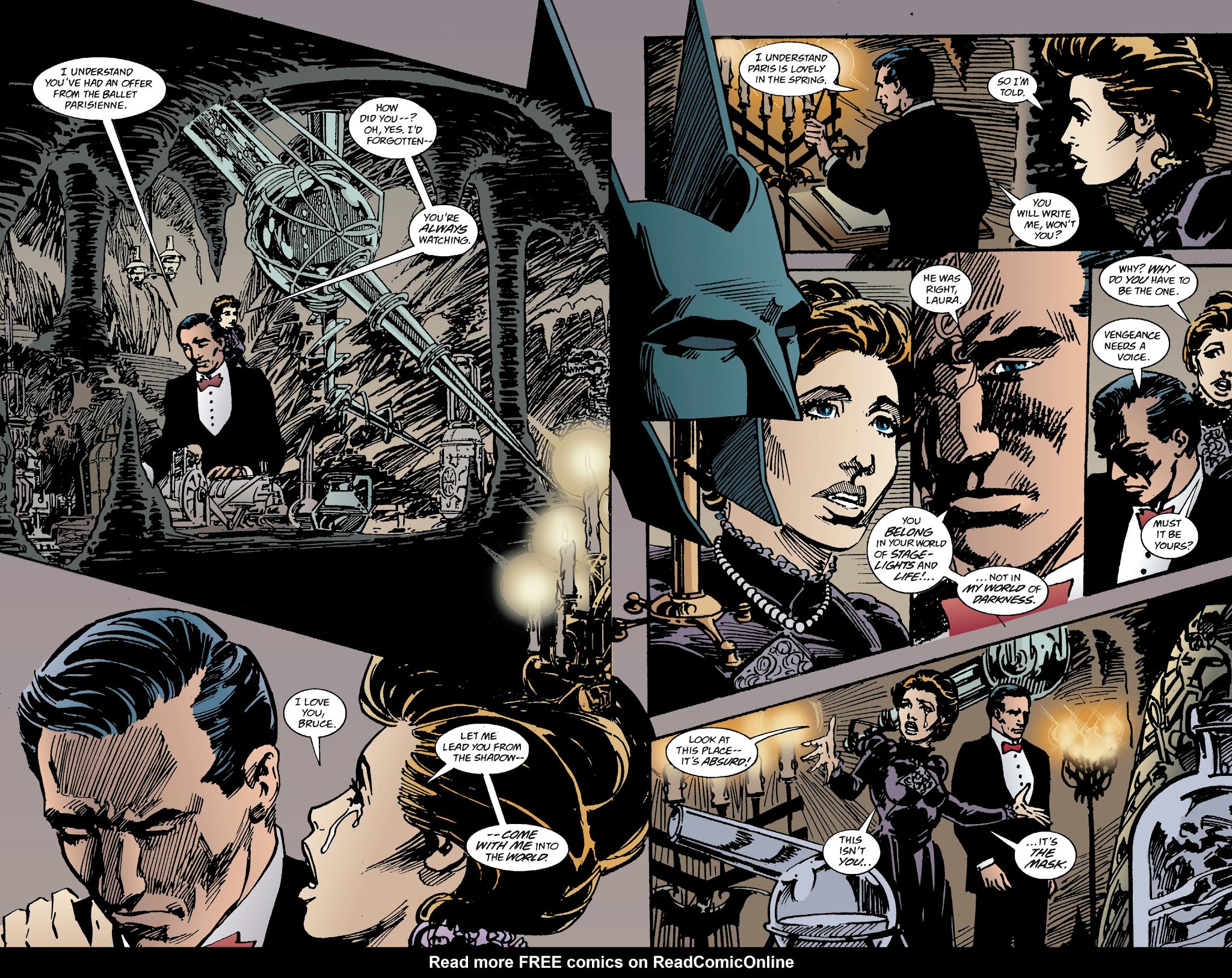 Read online Elseworlds: Batman comic -  Issue # TPB 3 (Part 2) - 94