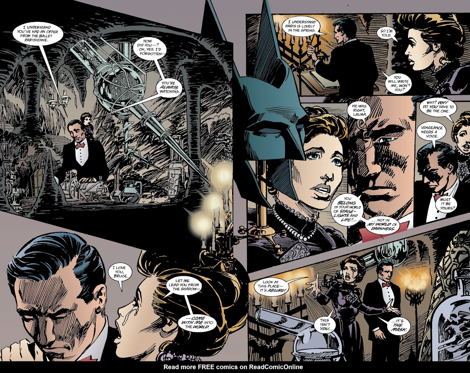 Elseworlds: Batman issue TPB 3 (Part 2) - Page 94