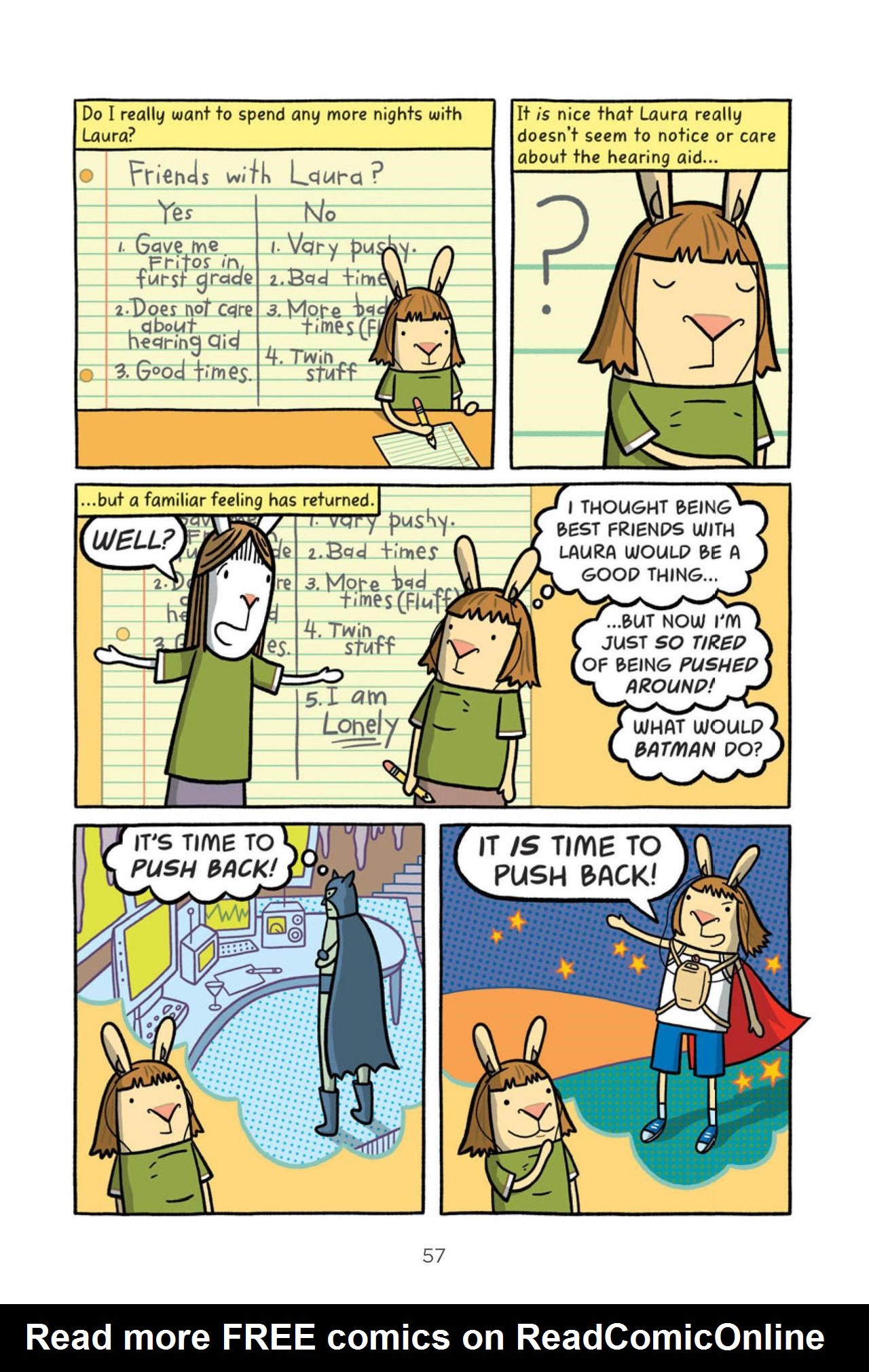 Read online El Deafo comic -  Issue # TPB (Part 1) - 64