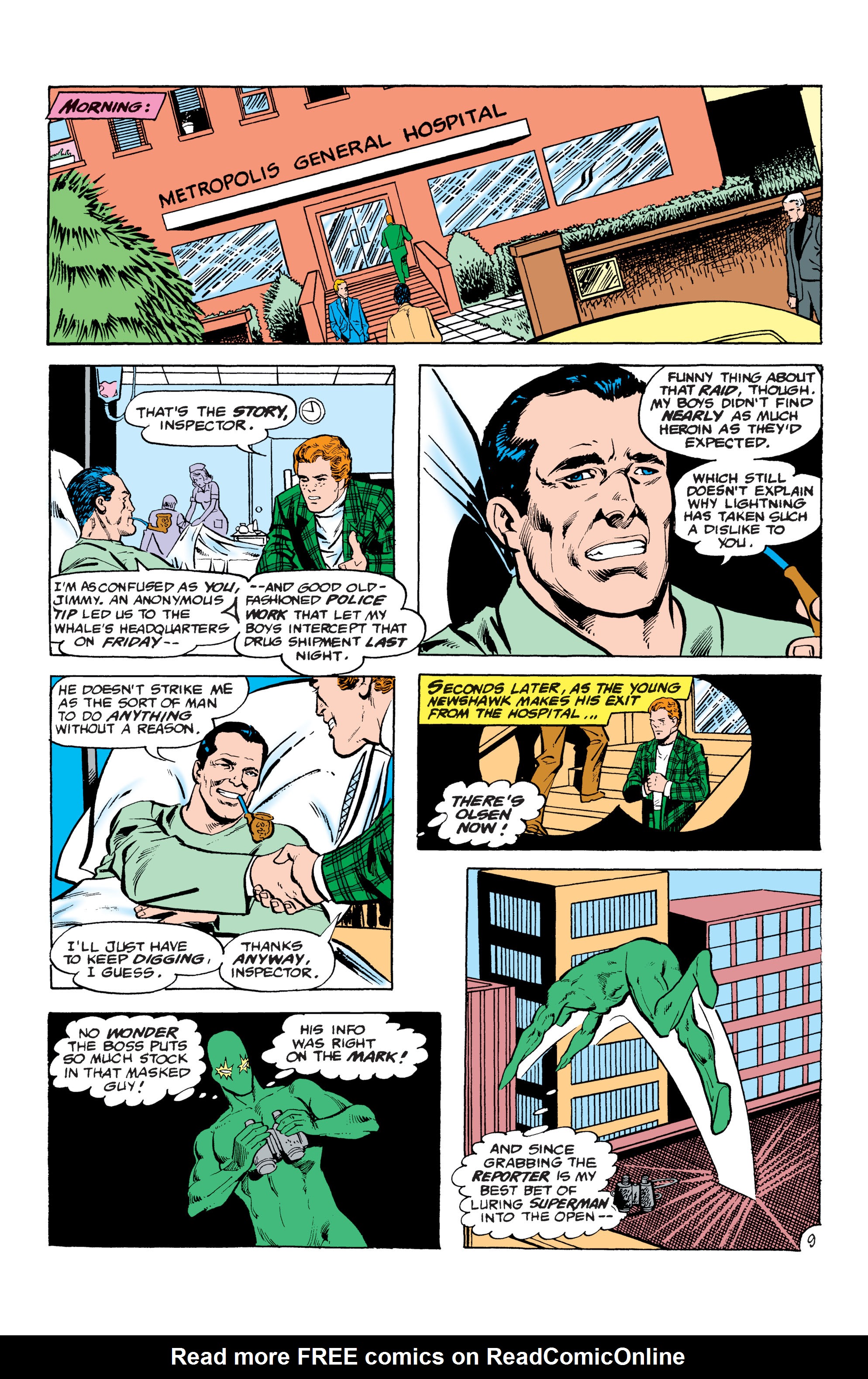 Read online Black Lightning comic -  Issue # (1977) _TPB 1 (Part 1) - 70