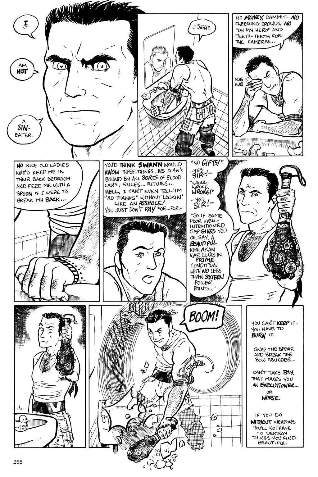 Read online The Finder Library comic -  Issue # TPB 1 (Part 3) - 40